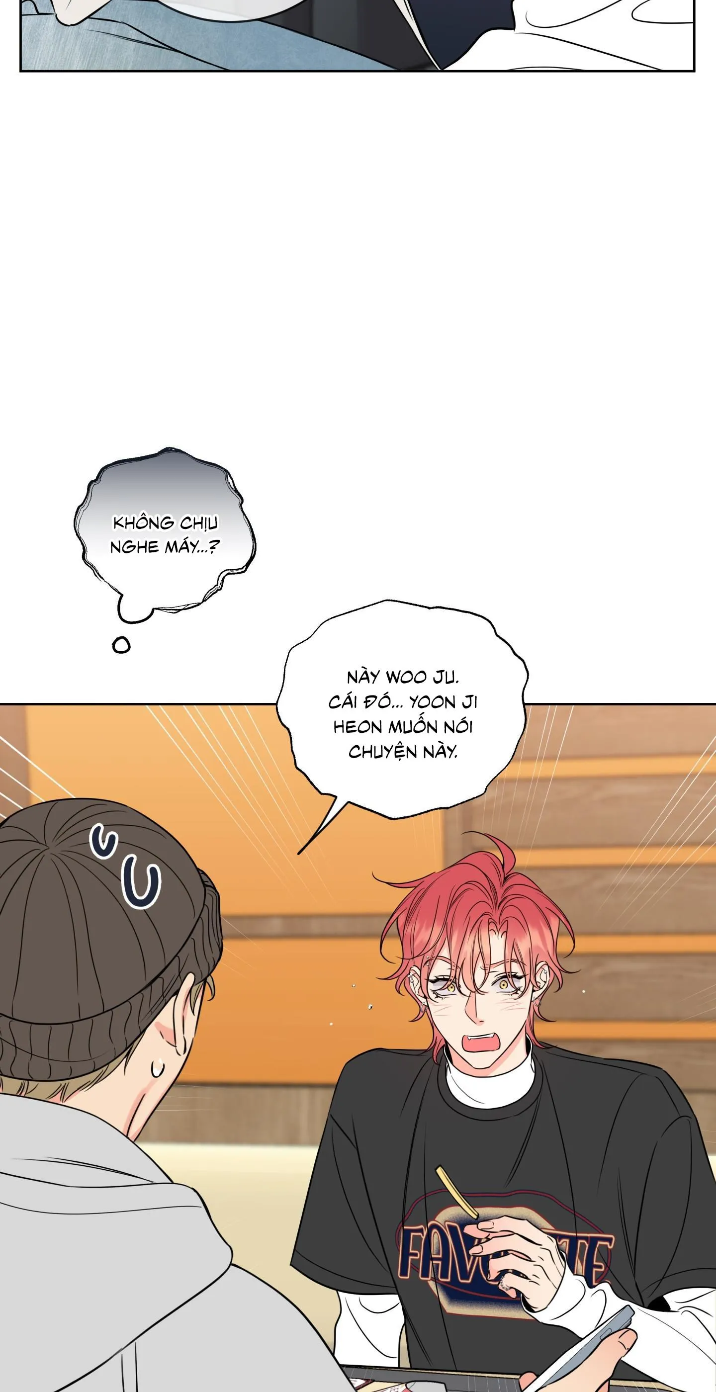 CHUYỆN TÌNH RẮC RỐI -DMBL Chapter 31 Trang 50