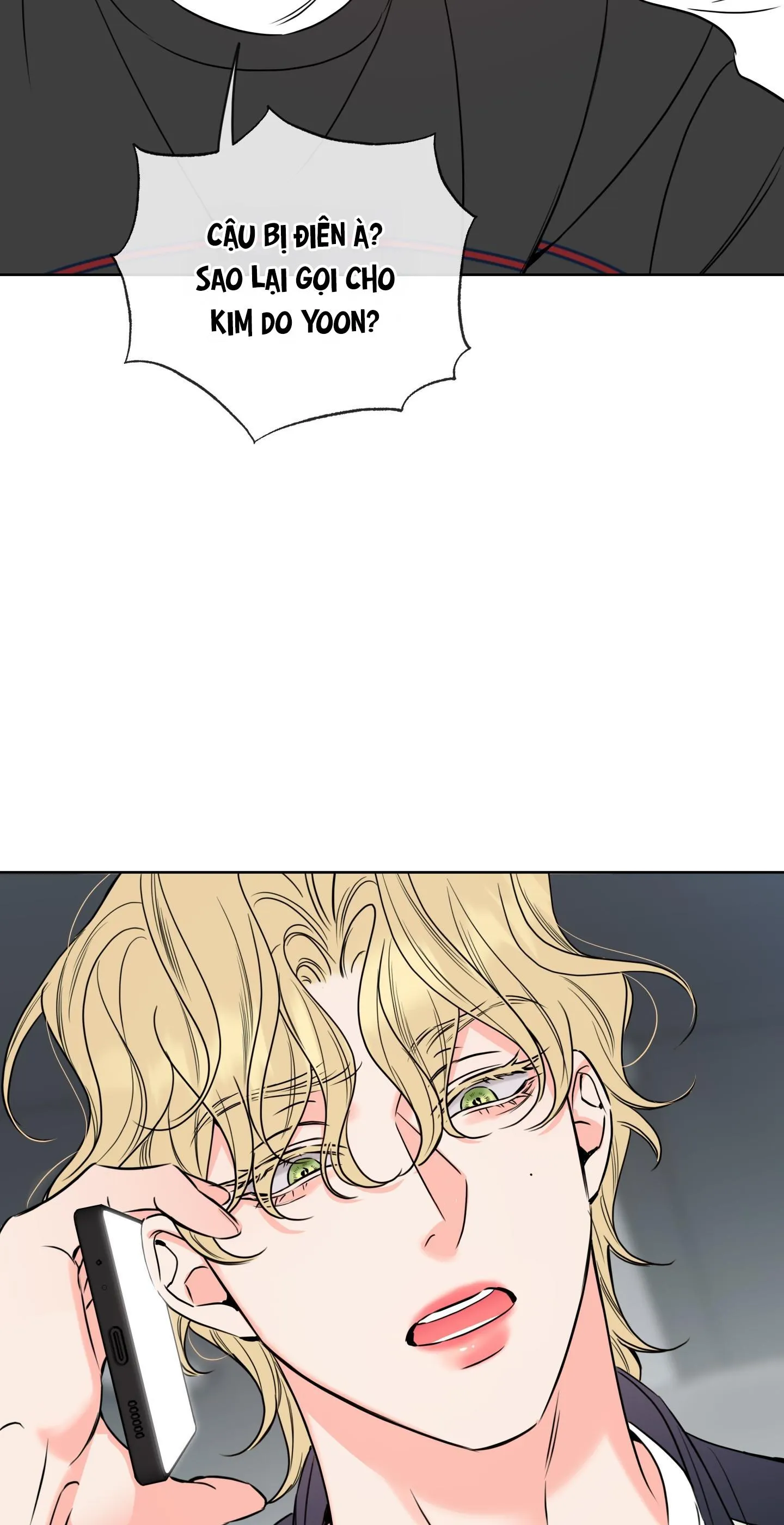 CHUYỆN TÌNH RẮC RỐI -DMBL Chapter 31 Trang 52