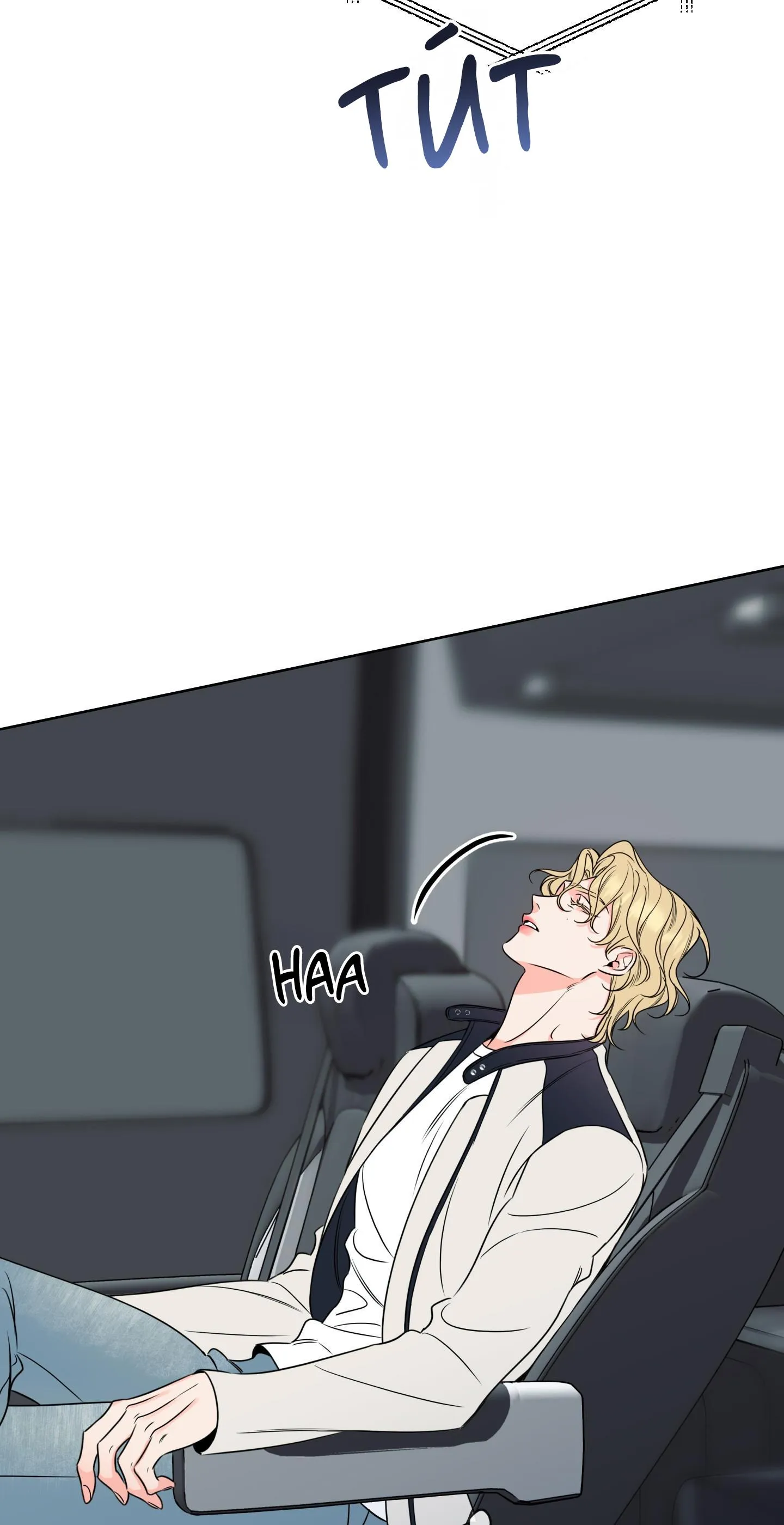 CHUYỆN TÌNH RẮC RỐI -DMBL Chapter 31 Trang 58