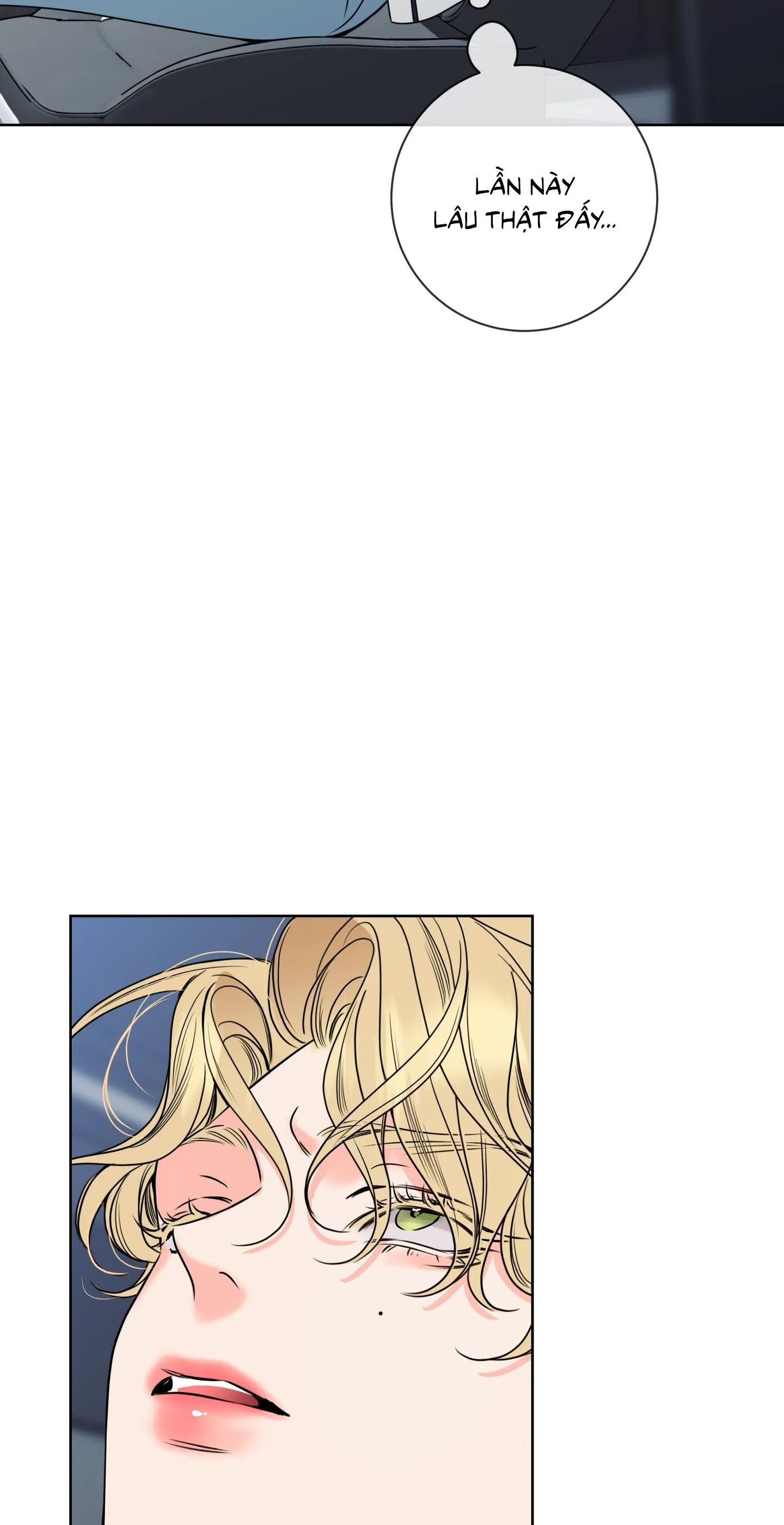 CHUYỆN TÌNH RẮC RỐI -DMBL Chapter 31 Trang 59