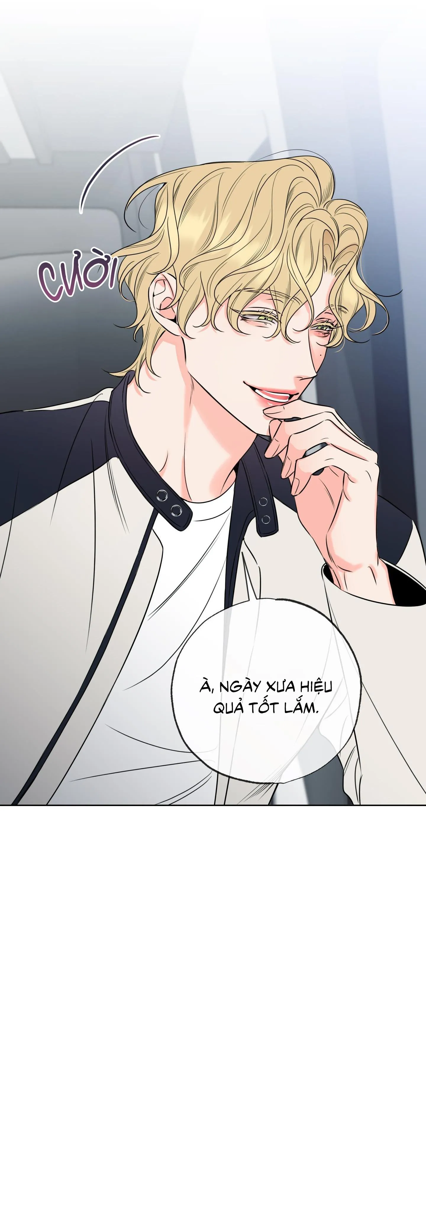 CHUYỆN TÌNH RẮC RỐI -DMBL Chapter 31 Trang 62