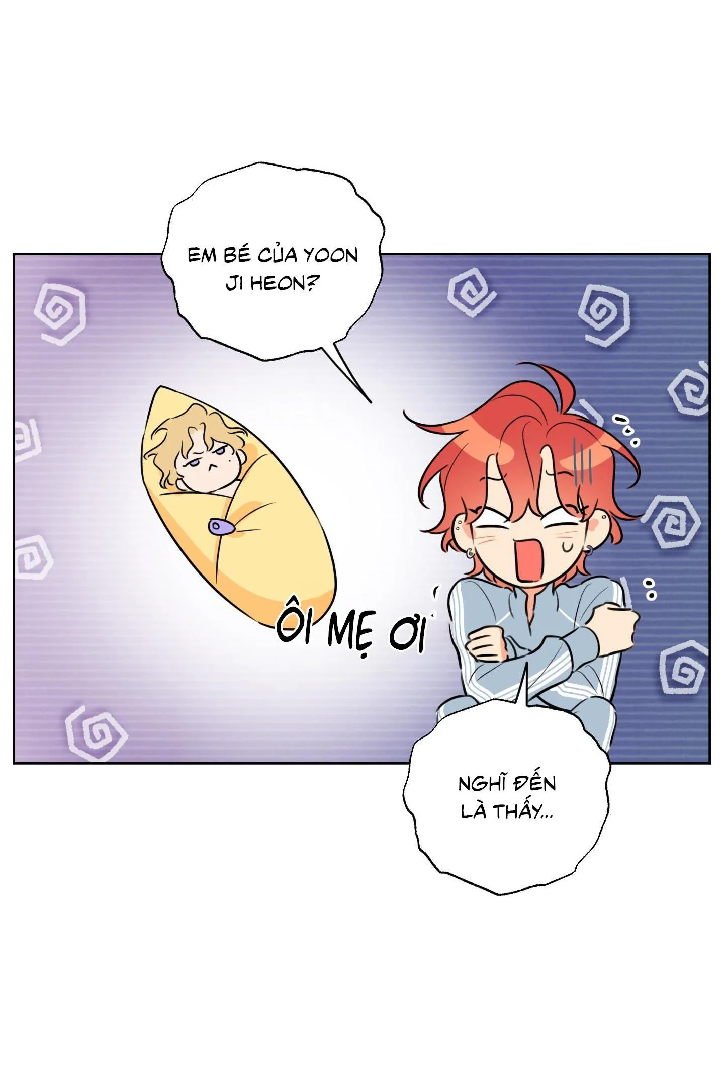 CHUYỆN TÌNH RẮC RỐI -DMBL Chapter 31 Trang 67