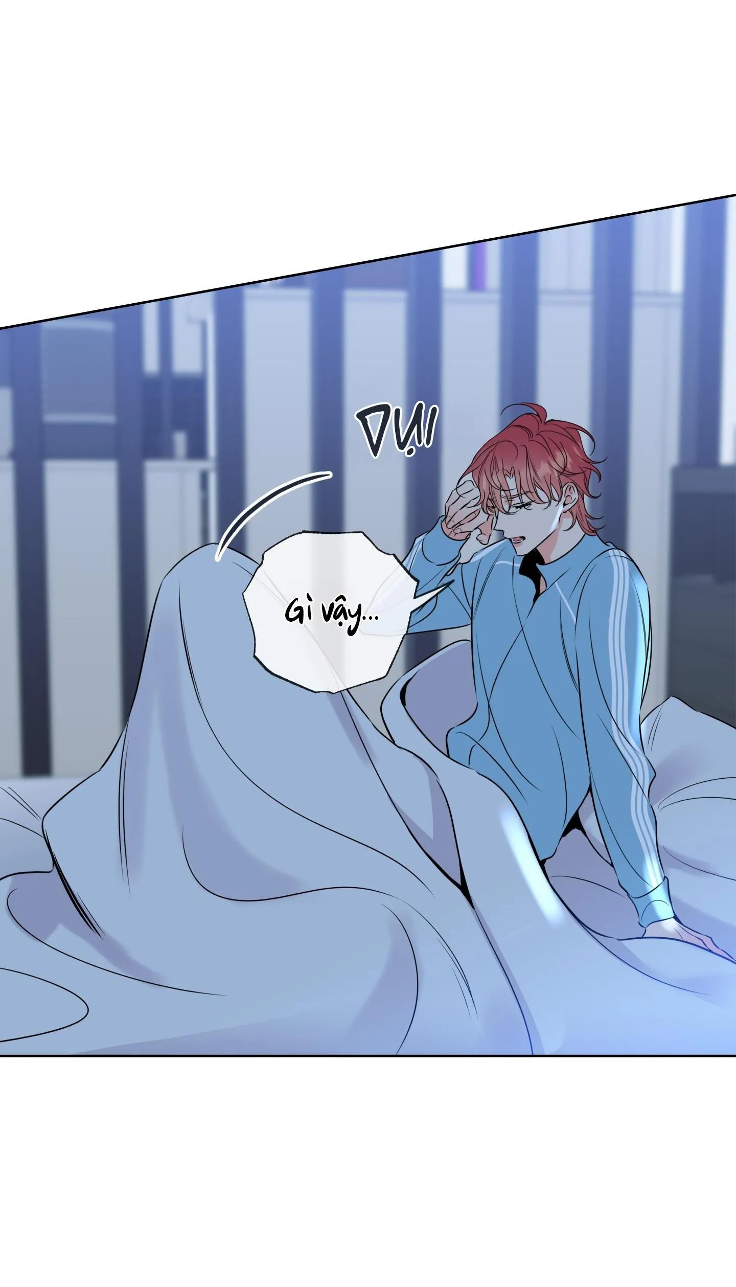 CHUYỆN TÌNH RẮC RỐI -DMBL Chapter 31 Trang 73