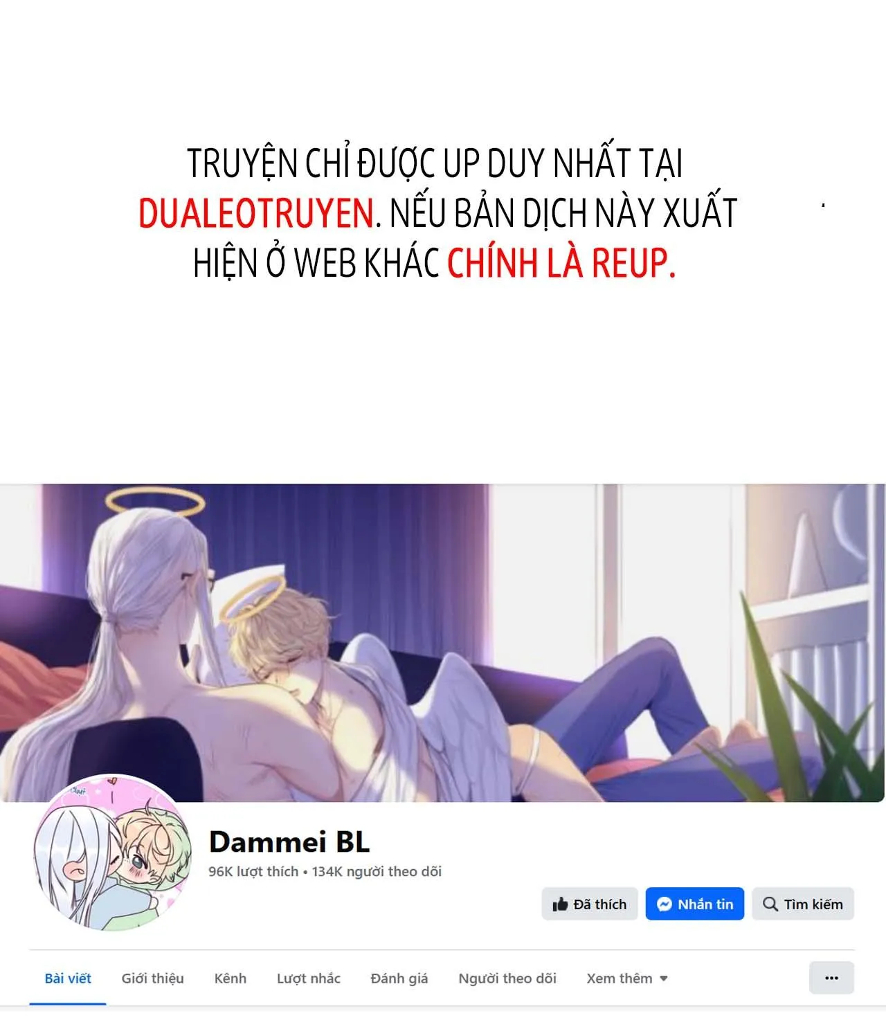 CHUYỆN TÌNH RẮC RỐI -DMBL Chapter 31 Trang 77