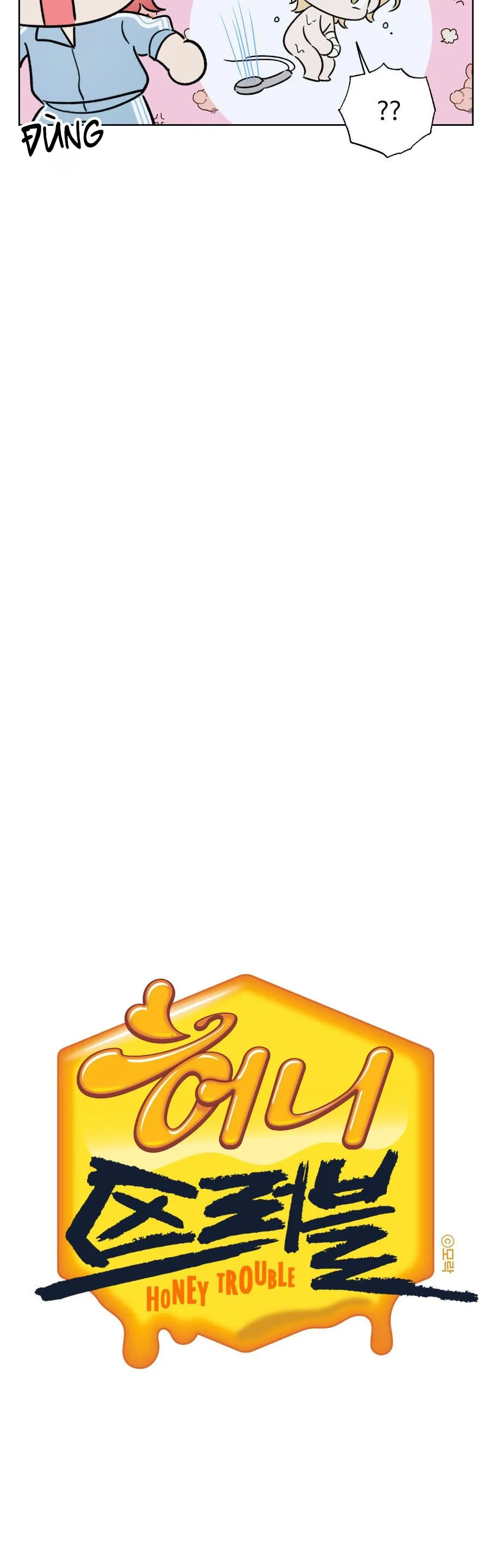 CHUYỆN TÌNH RẮC RỐI -DMBL Chapter 32 Trang 28