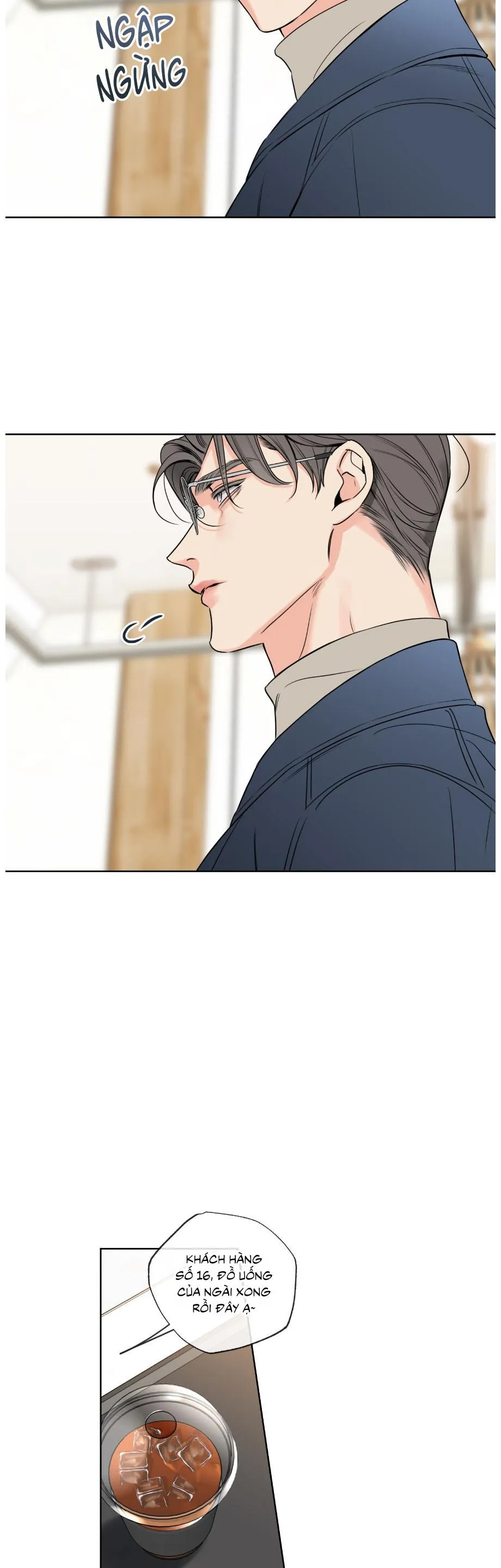 CHUYỆN TÌNH RẮC RỐI -DMBL Chapter 32 Trang 31