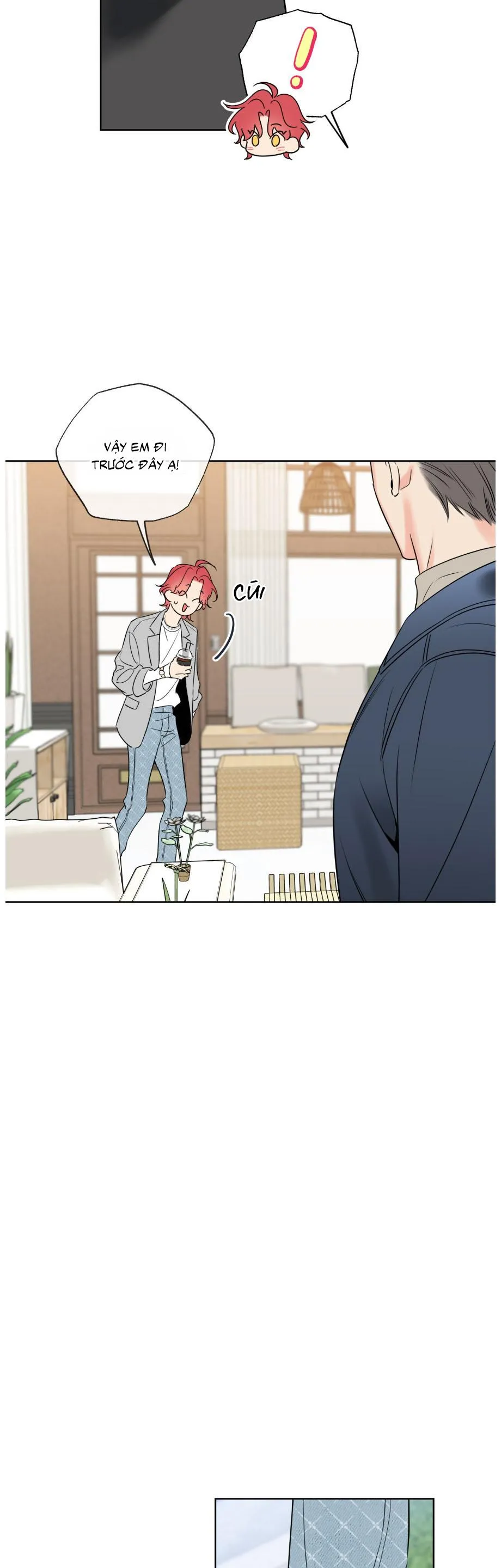 CHUYỆN TÌNH RẮC RỐI -DMBL Chapter 32 Trang 32