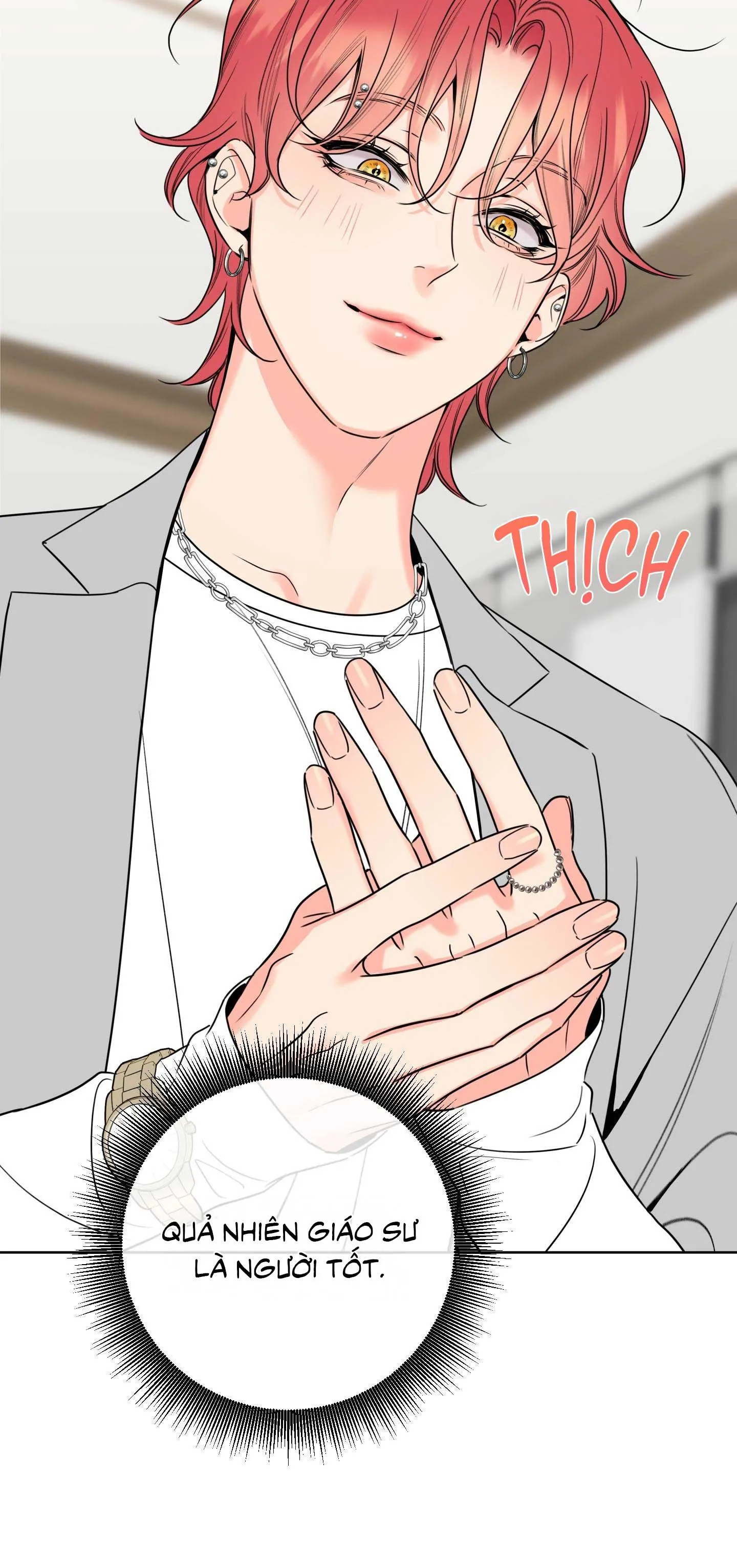 CHUYỆN TÌNH RẮC RỐI -DMBL Chapter 33 Trang 25