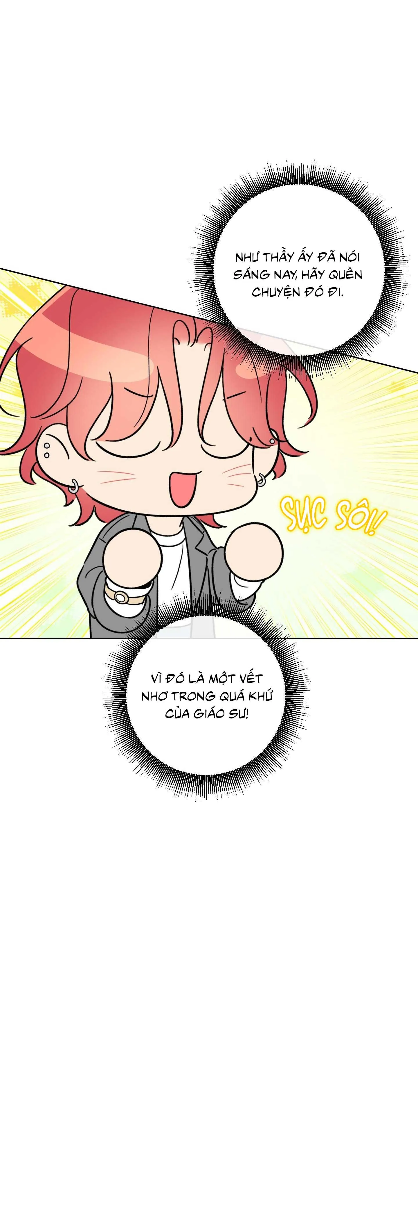 CHUYỆN TÌNH RẮC RỐI -DMBL Chapter 33 Trang 26