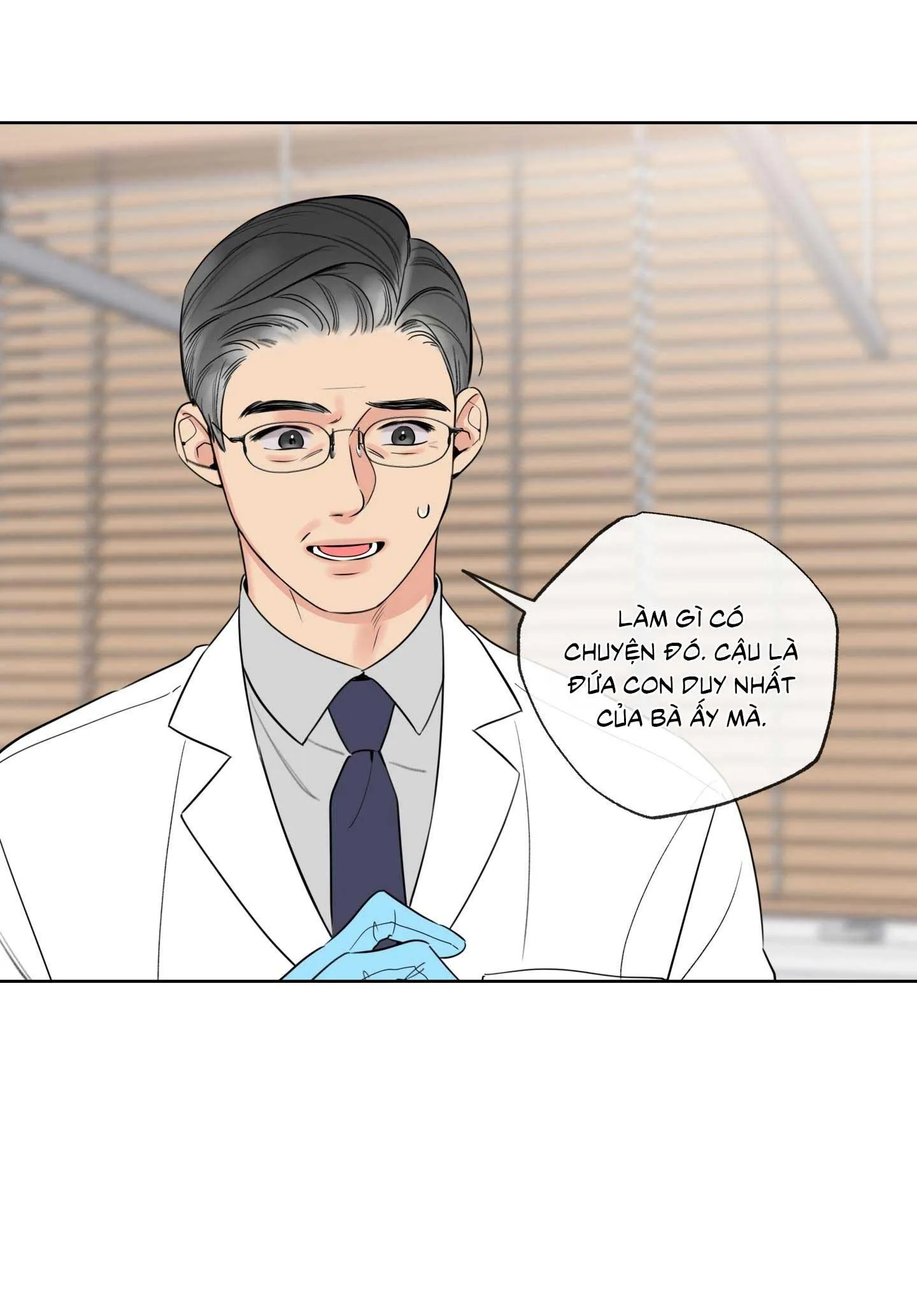 CHUYỆN TÌNH RẮC RỐI -DMBL Chapter 33 Trang 38