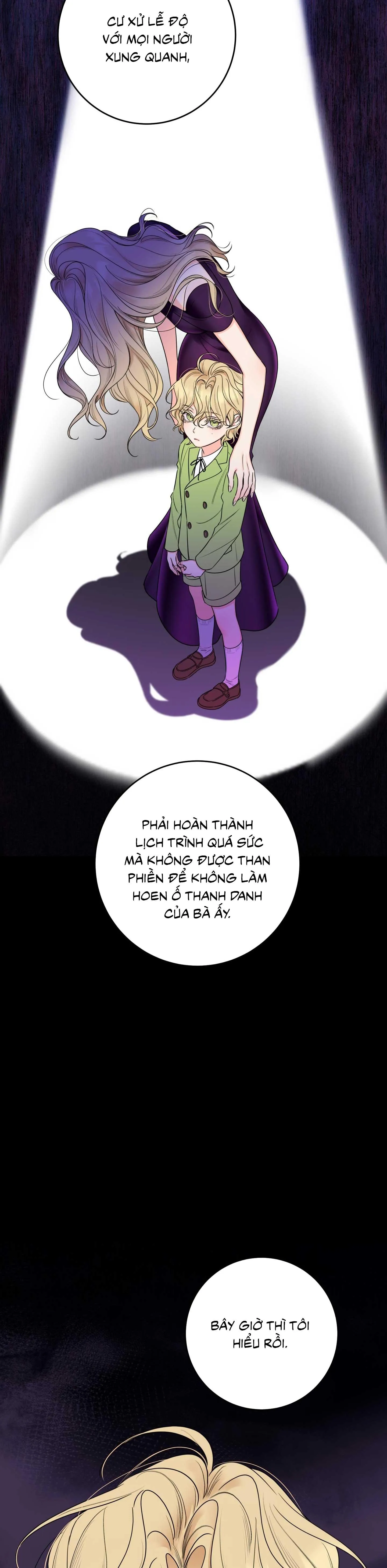 CHUYỆN TÌNH RẮC RỐI -DMBL Chapter 33 Trang 43