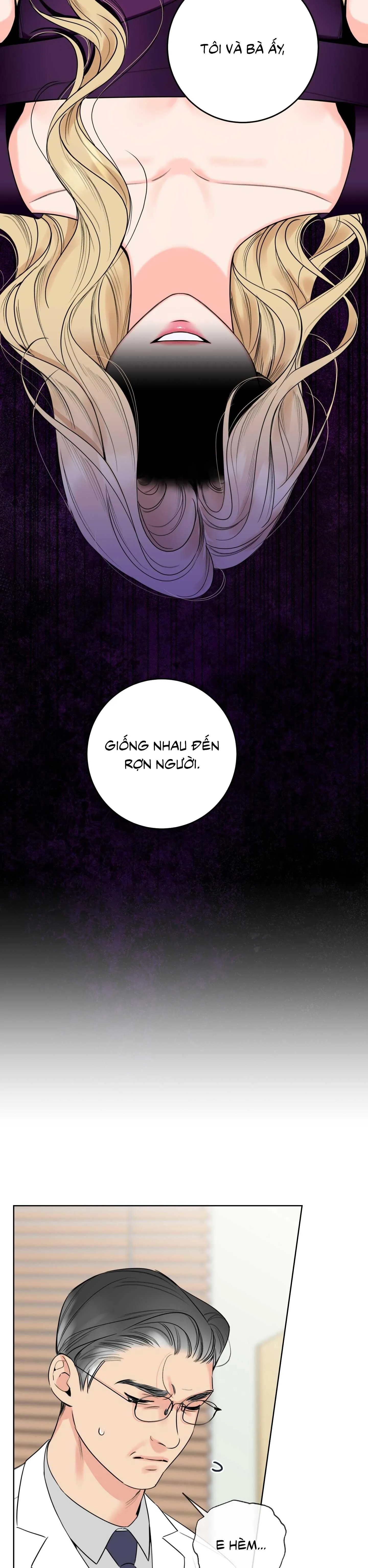 CHUYỆN TÌNH RẮC RỐI -DMBL Chapter 33 Trang 45