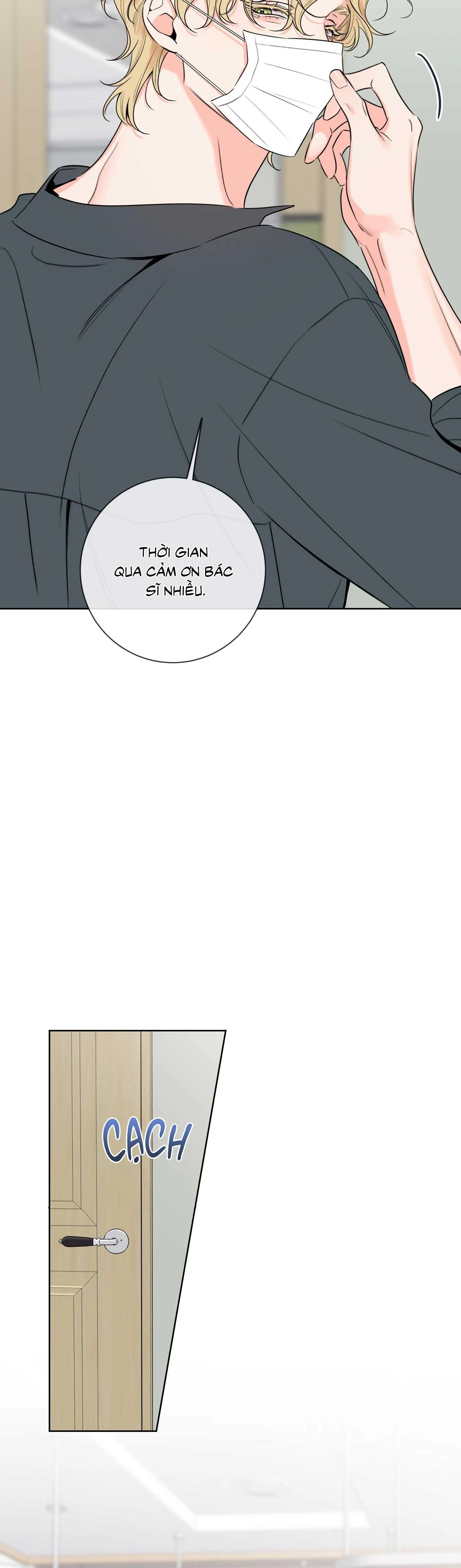 CHUYỆN TÌNH RẮC RỐI -DMBL Chapter 33 Trang 49