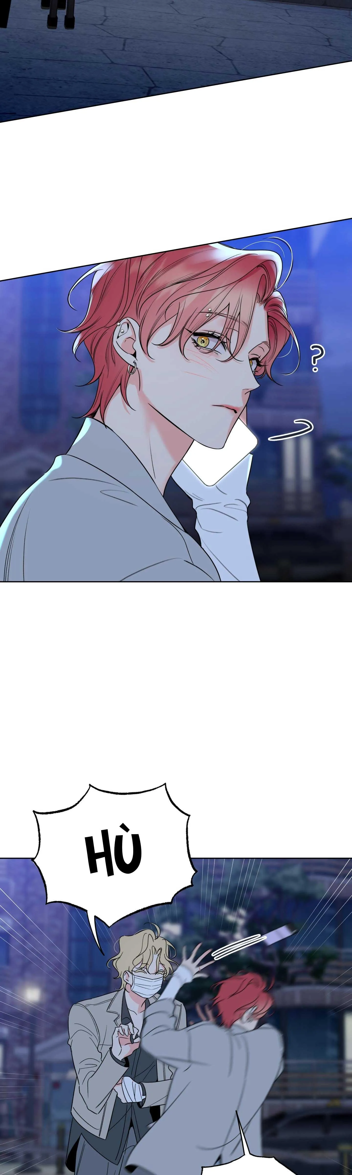 CHUYỆN TÌNH RẮC RỐI -DMBL Chapter 33 Trang 53