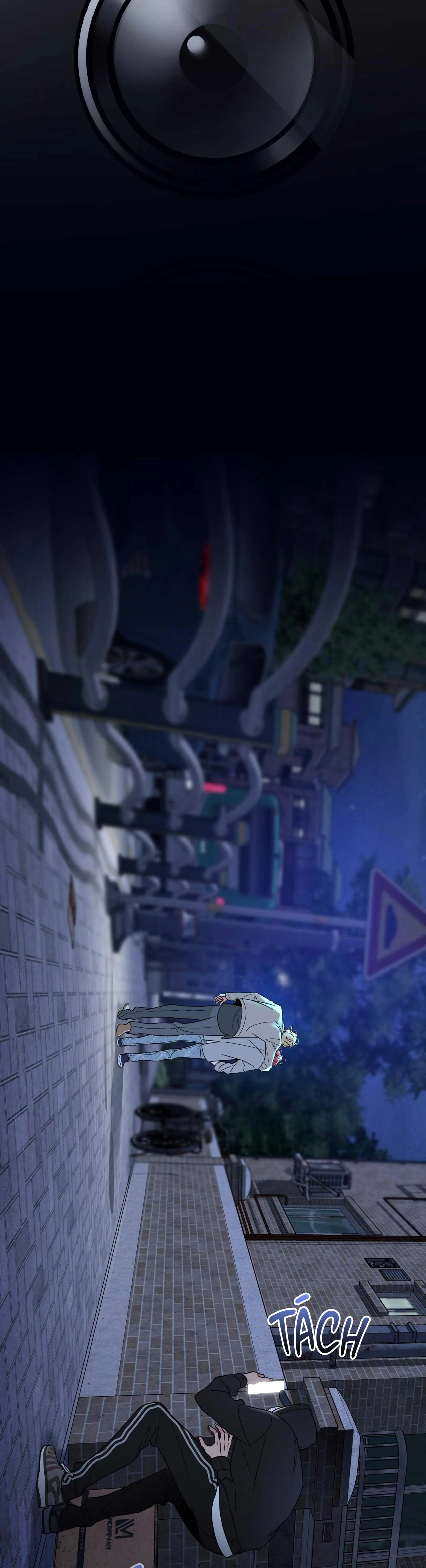 CHUYỆN TÌNH RẮC RỐI -DMBL Chapter 33 Trang 58