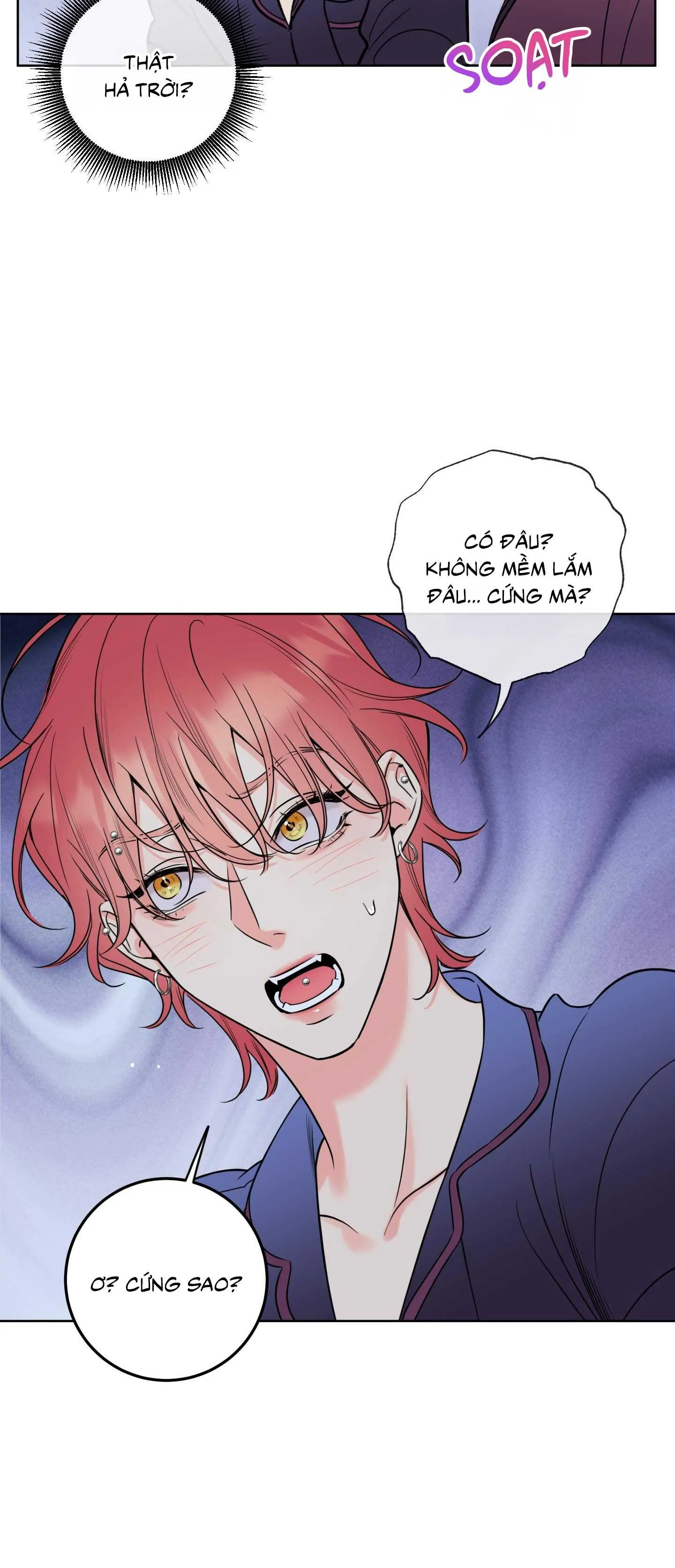 CHUYỆN TÌNH RẮC RỐI -DMBL Chapter 34 Trang 8