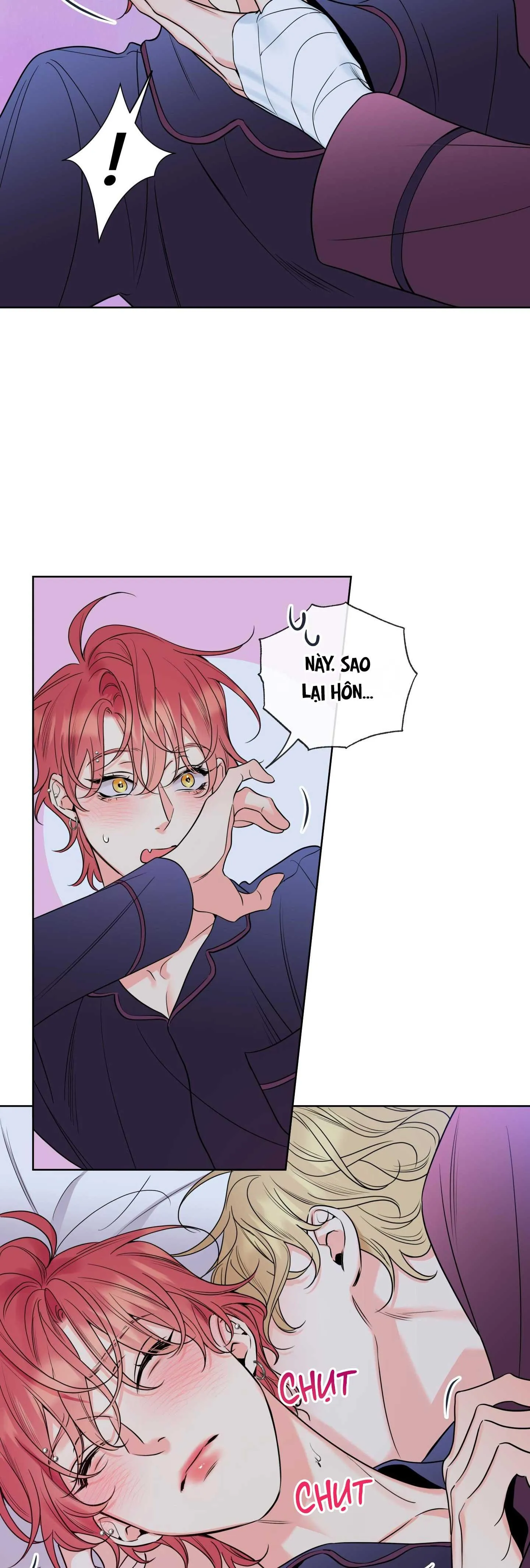 CHUYỆN TÌNH RẮC RỐI -DMBL Chapter 34 Trang 17