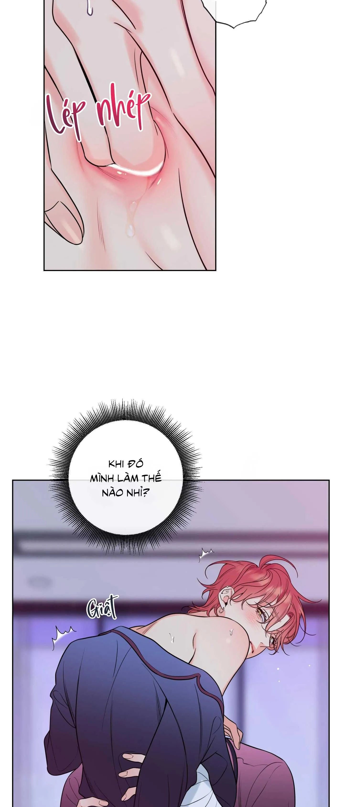 CHUYỆN TÌNH RẮC RỐI -DMBL Chapter 34 Trang 27