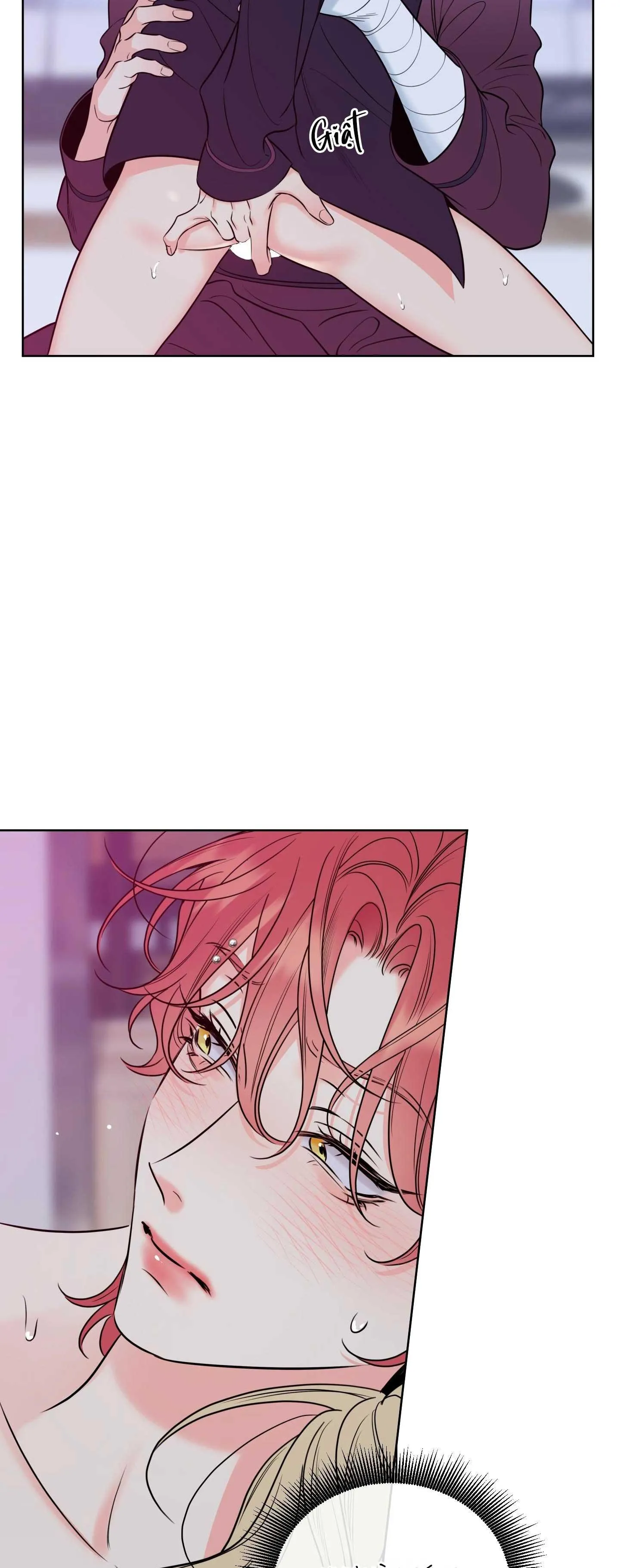 CHUYỆN TÌNH RẮC RỐI -DMBL Chapter 34 Trang 28