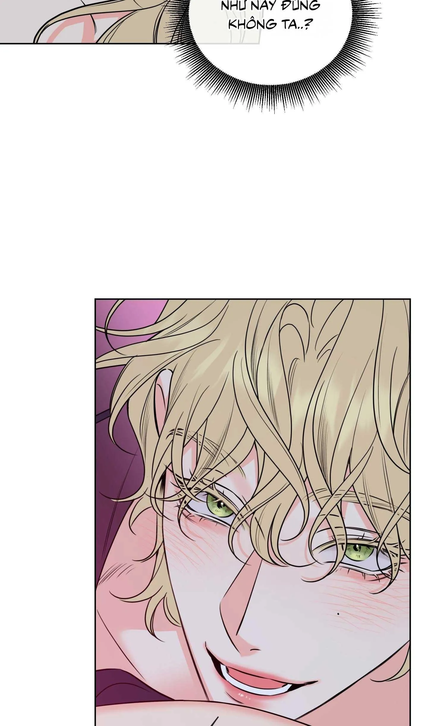 CHUYỆN TÌNH RẮC RỐI -DMBL Chapter 34 Trang 29