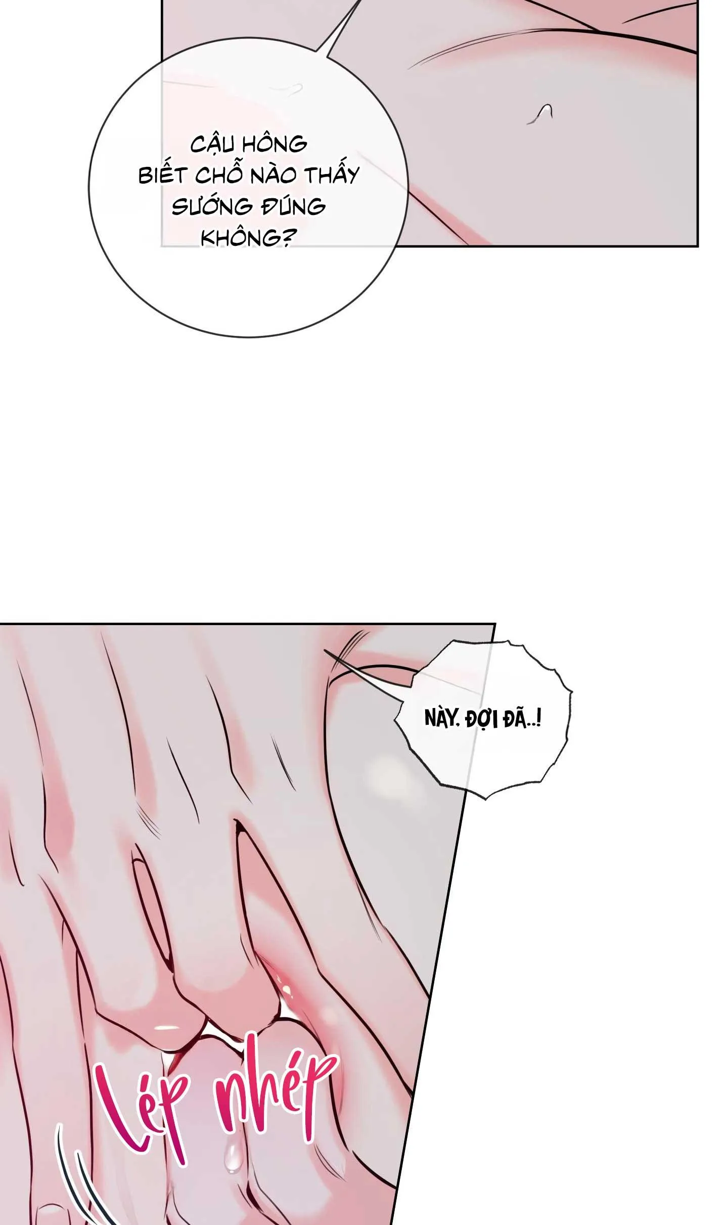 CHUYỆN TÌNH RẮC RỐI -DMBL Chapter 34 Trang 30