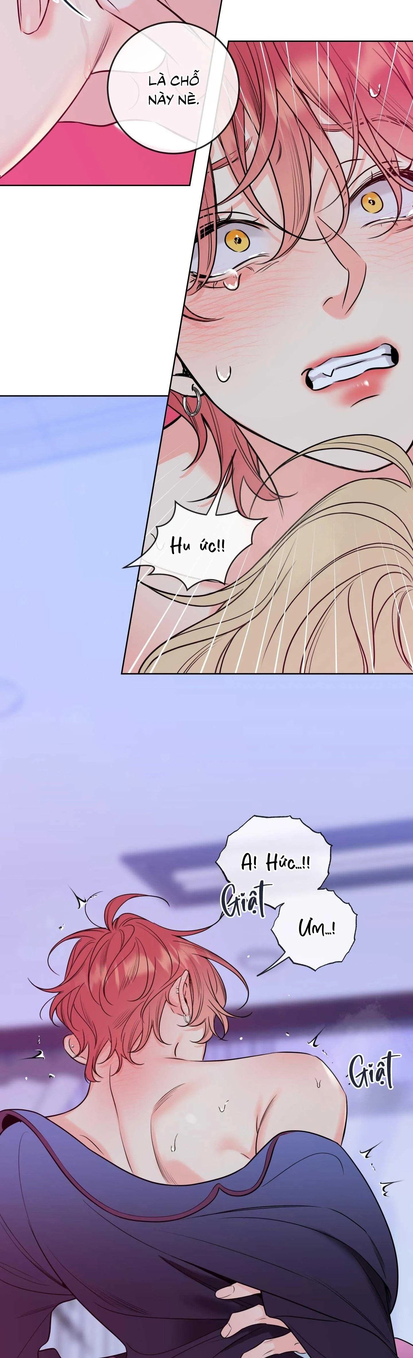 CHUYỆN TÌNH RẮC RỐI -DMBL Chapter 34 Trang 31