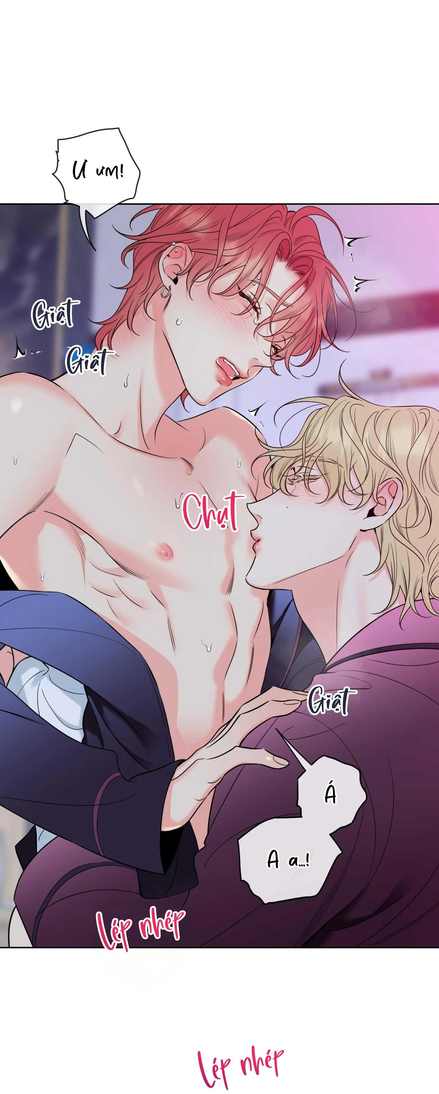 CHUYỆN TÌNH RẮC RỐI -DMBL Chapter 34 Trang 34