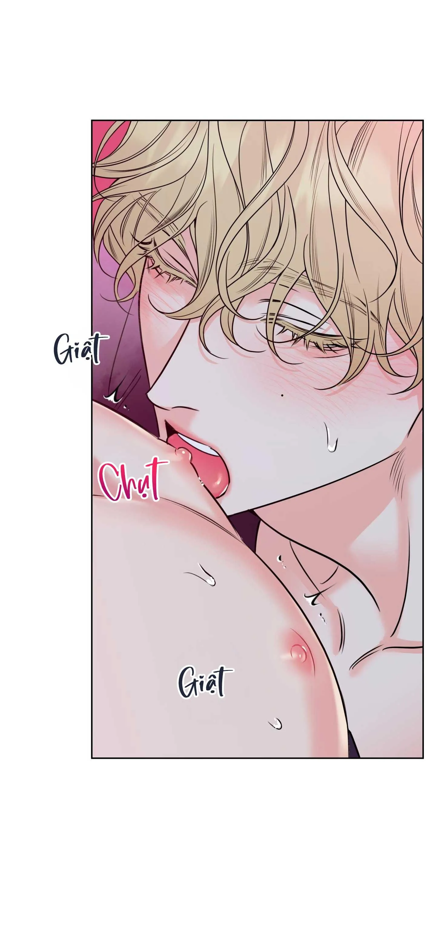 CHUYỆN TÌNH RẮC RỐI -DMBL Chapter 34 Trang 35