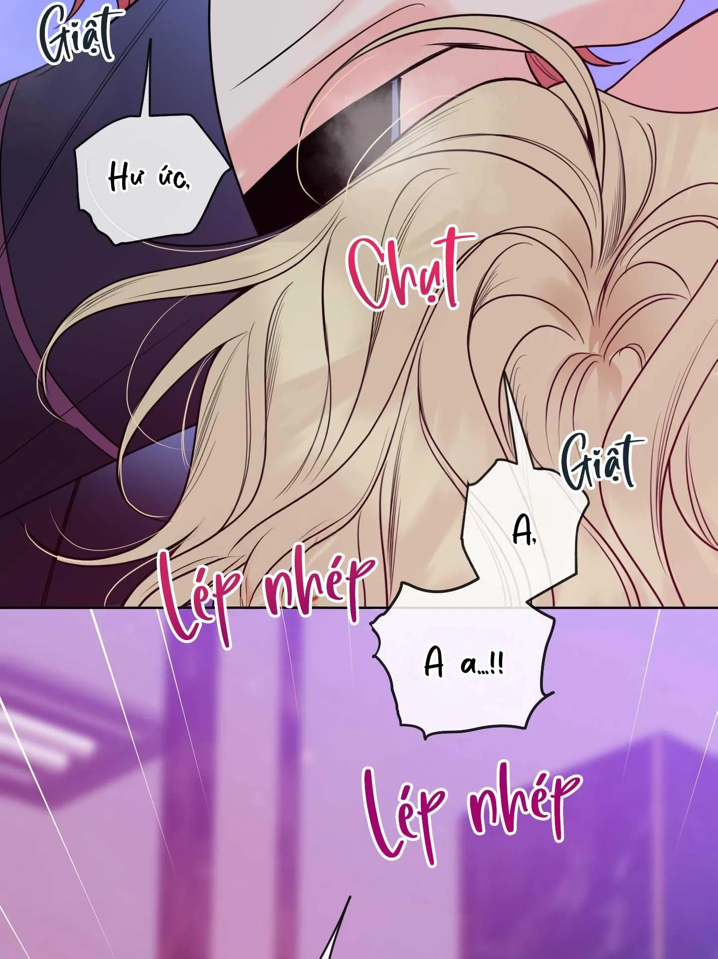 CHUYỆN TÌNH RẮC RỐI -DMBL Chapter 34 Trang 37