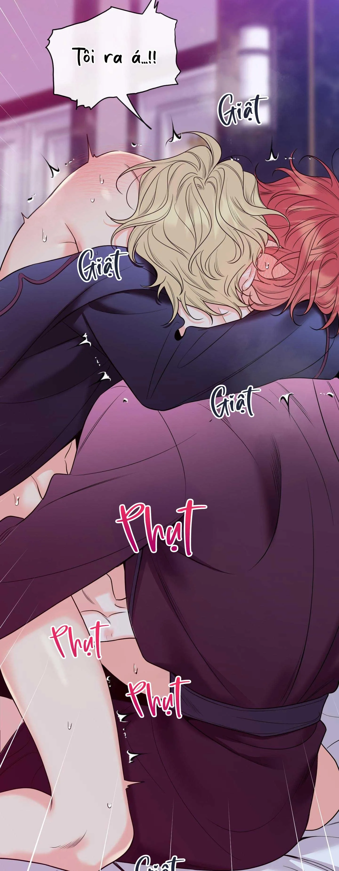 CHUYỆN TÌNH RẮC RỐI -DMBL Chapter 34 Trang 38