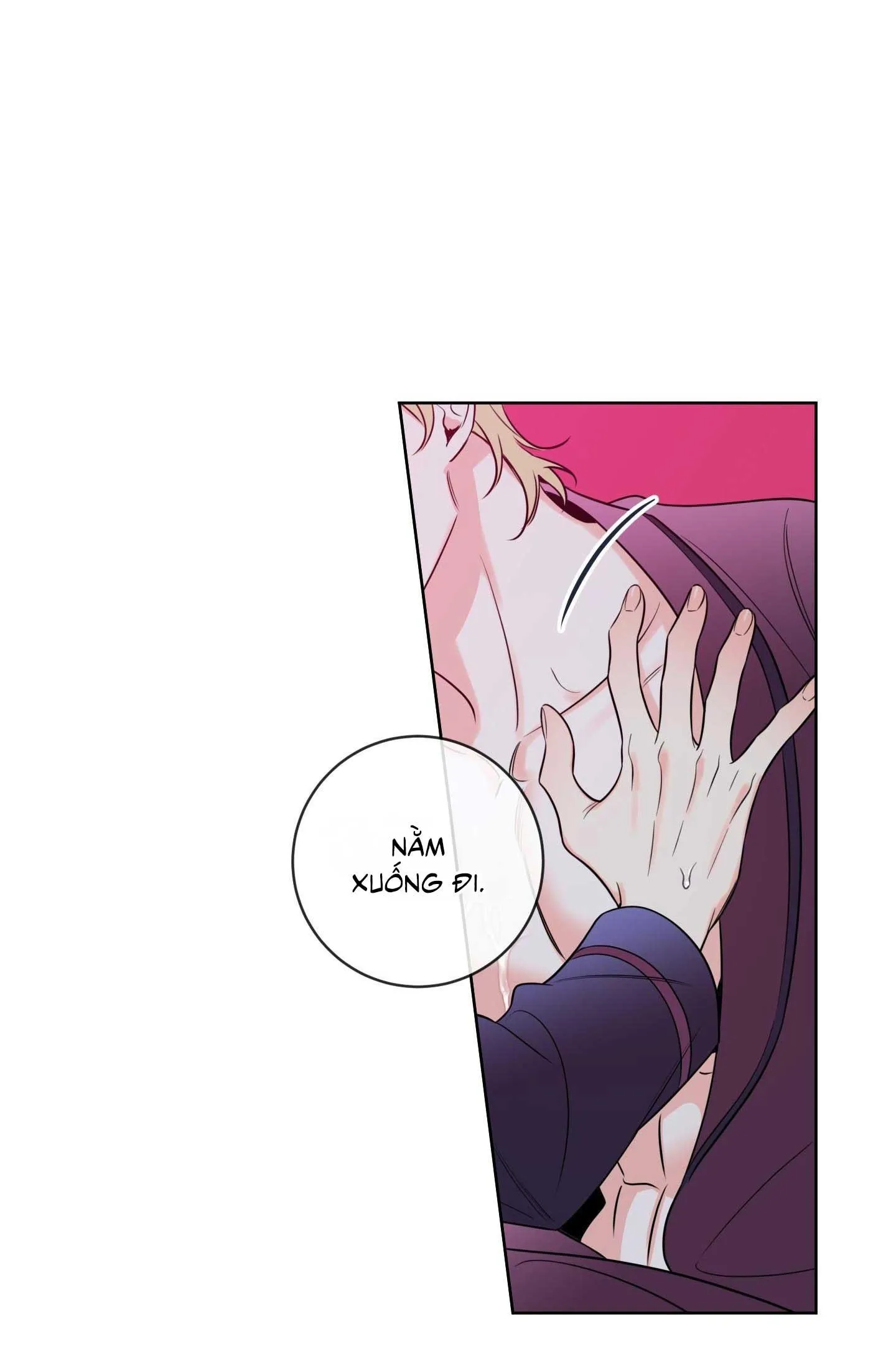 CHUYỆN TÌNH RẮC RỐI -DMBL Chapter 34 Trang 43