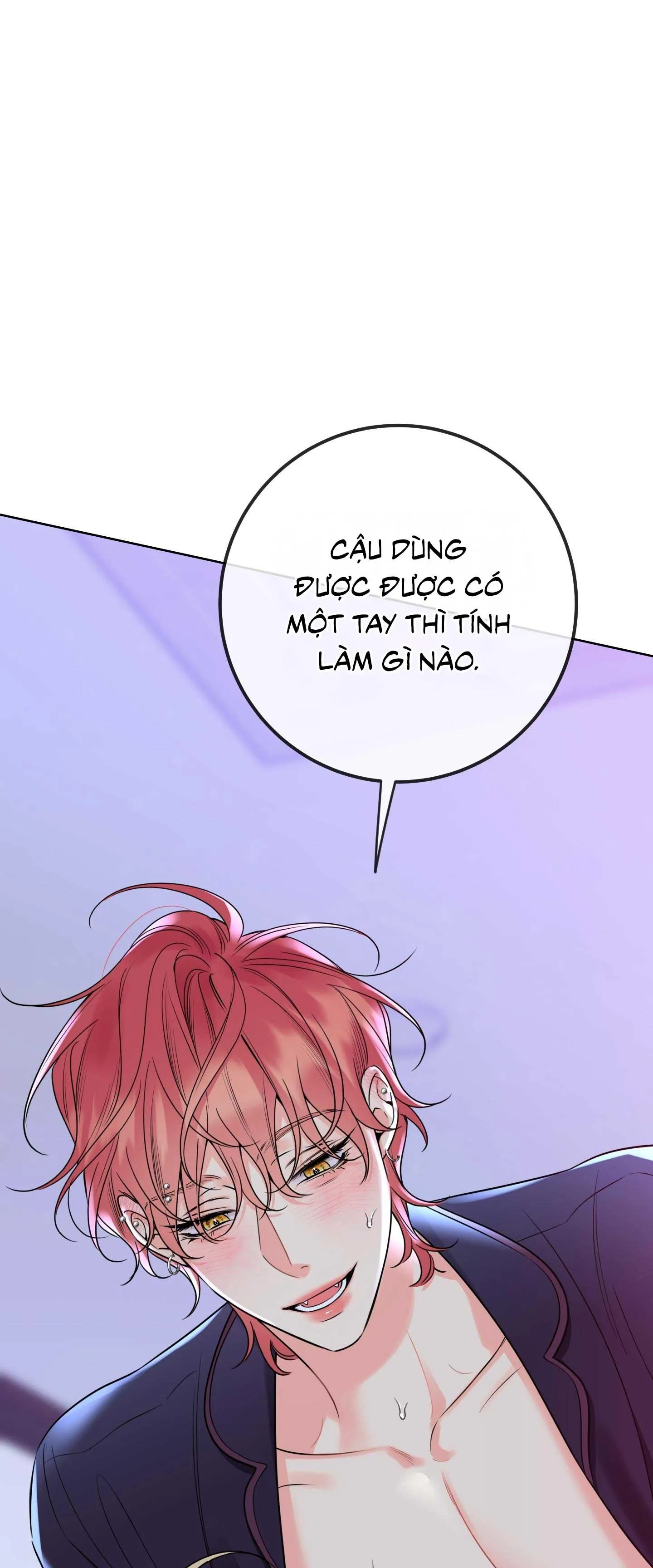 CHUYỆN TÌNH RẮC RỐI -DMBL Chapter 34 Trang 44