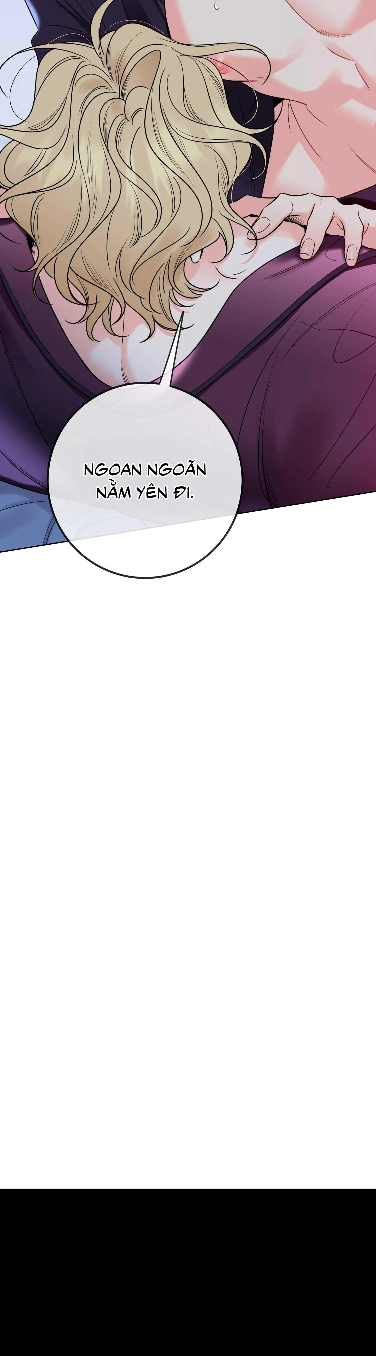 CHUYỆN TÌNH RẮC RỐI -DMBL Chapter 34 Trang 45