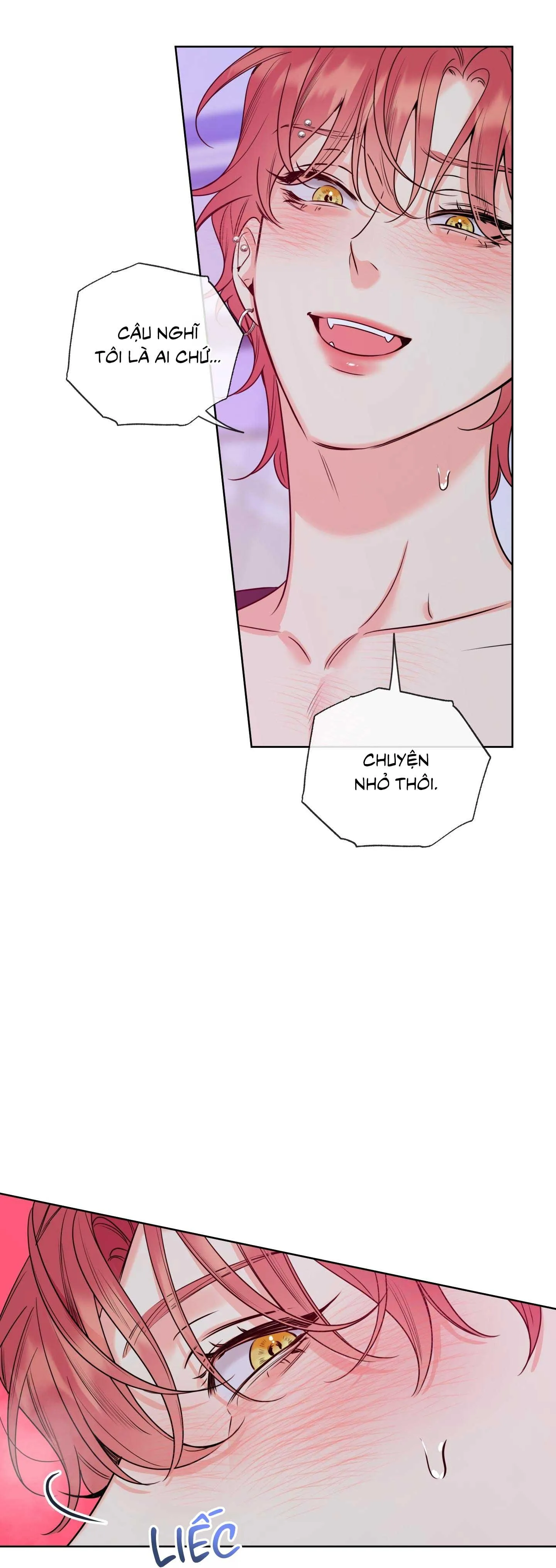 CHUYỆN TÌNH RẮC RỐI -DMBL Chapter 35 Trang 4