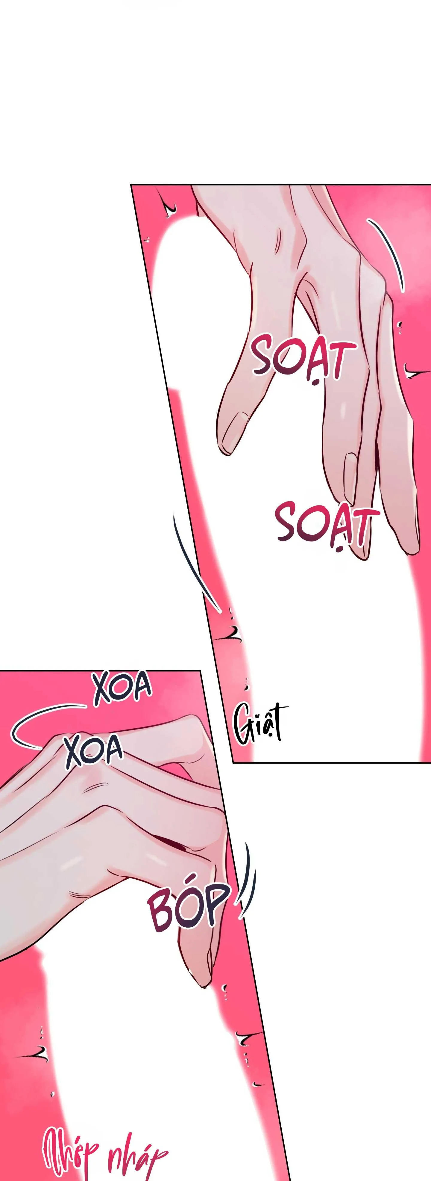 CHUYỆN TÌNH RẮC RỐI -DMBL Chapter 35 Trang 5