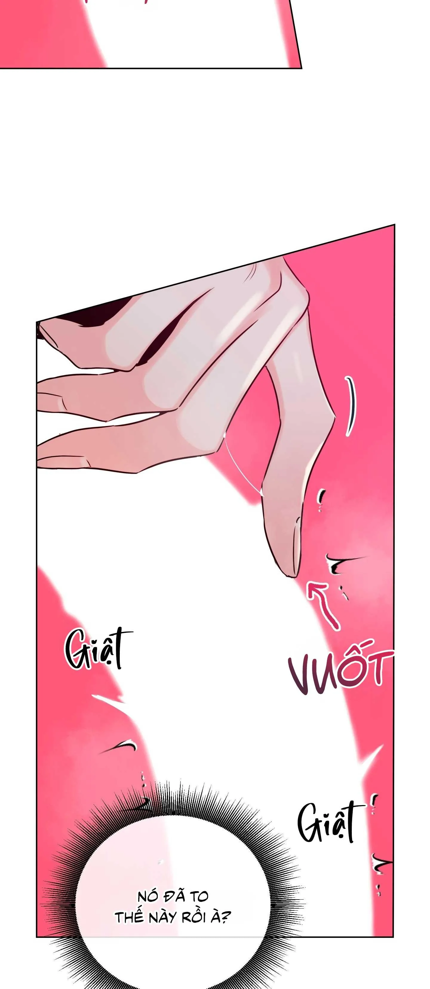 CHUYỆN TÌNH RẮC RỐI -DMBL Chapter 35 Trang 6