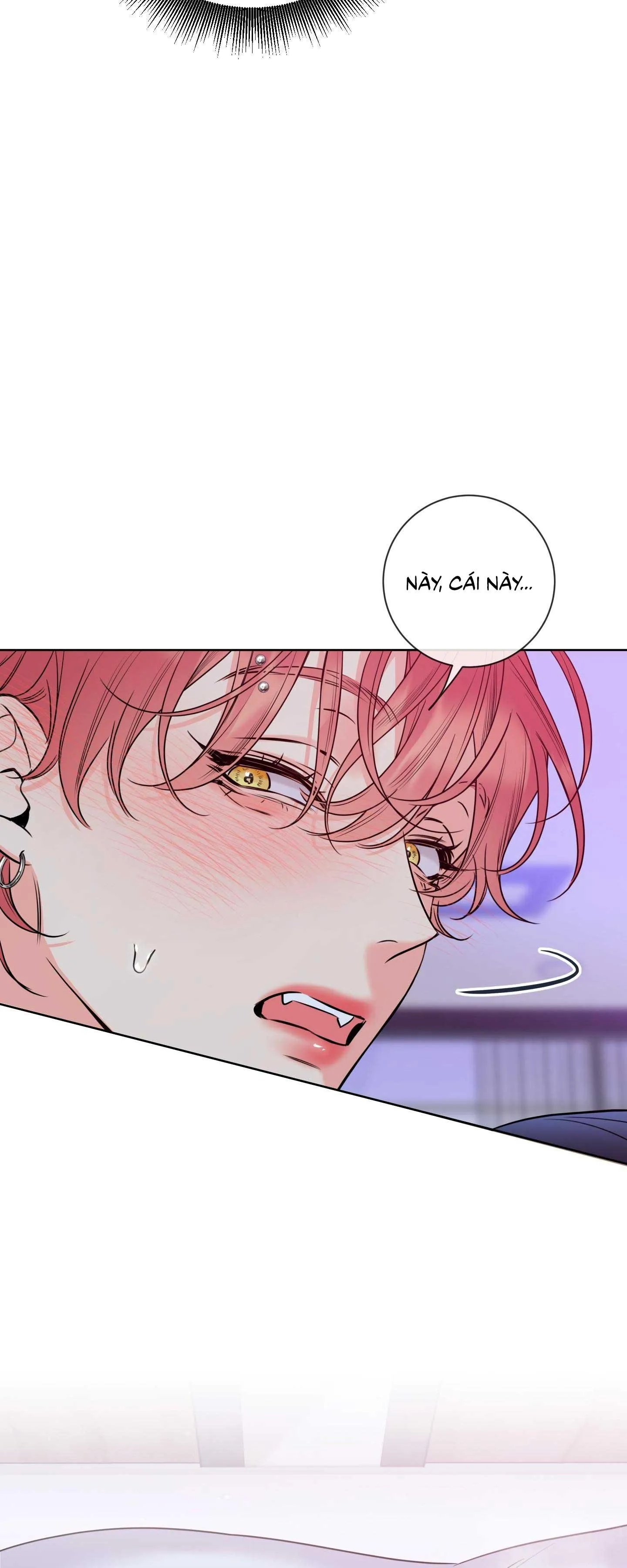 CHUYỆN TÌNH RẮC RỐI -DMBL Chapter 35 Trang 7