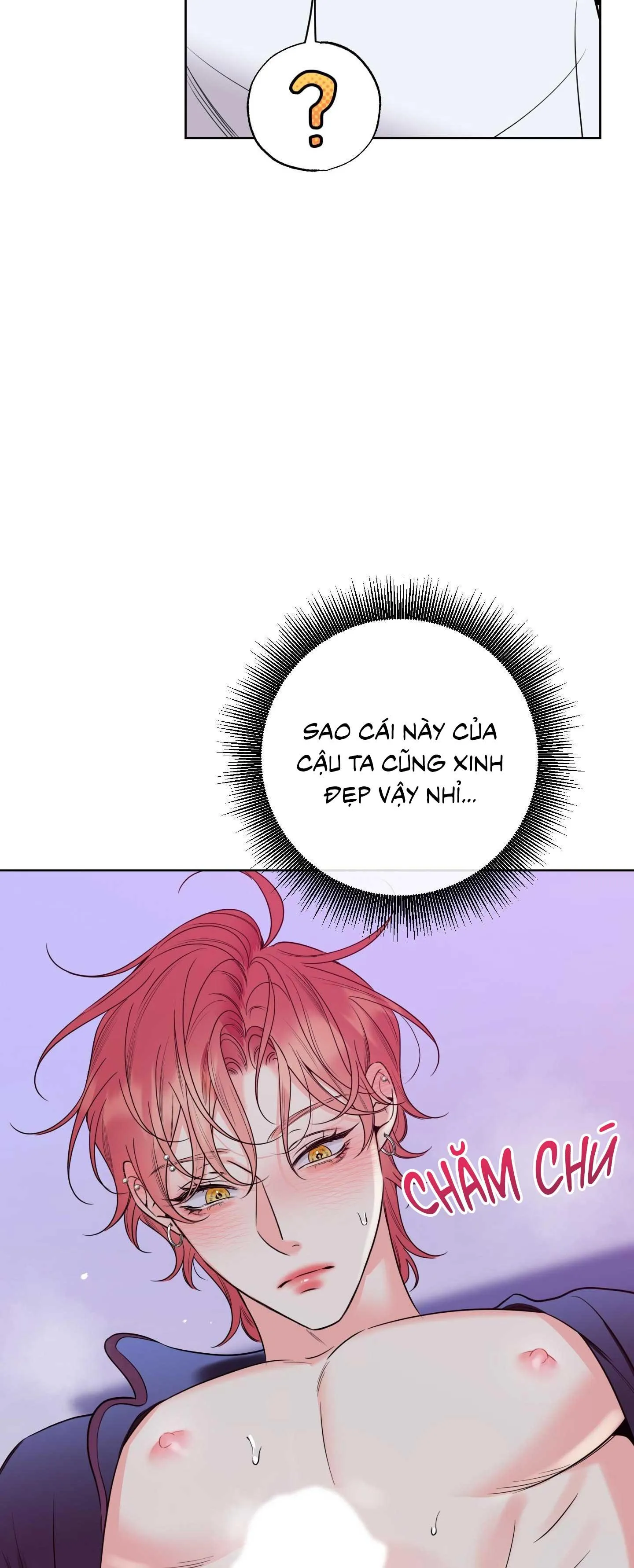 CHUYỆN TÌNH RẮC RỐI -DMBL Chapter 35 Trang 11