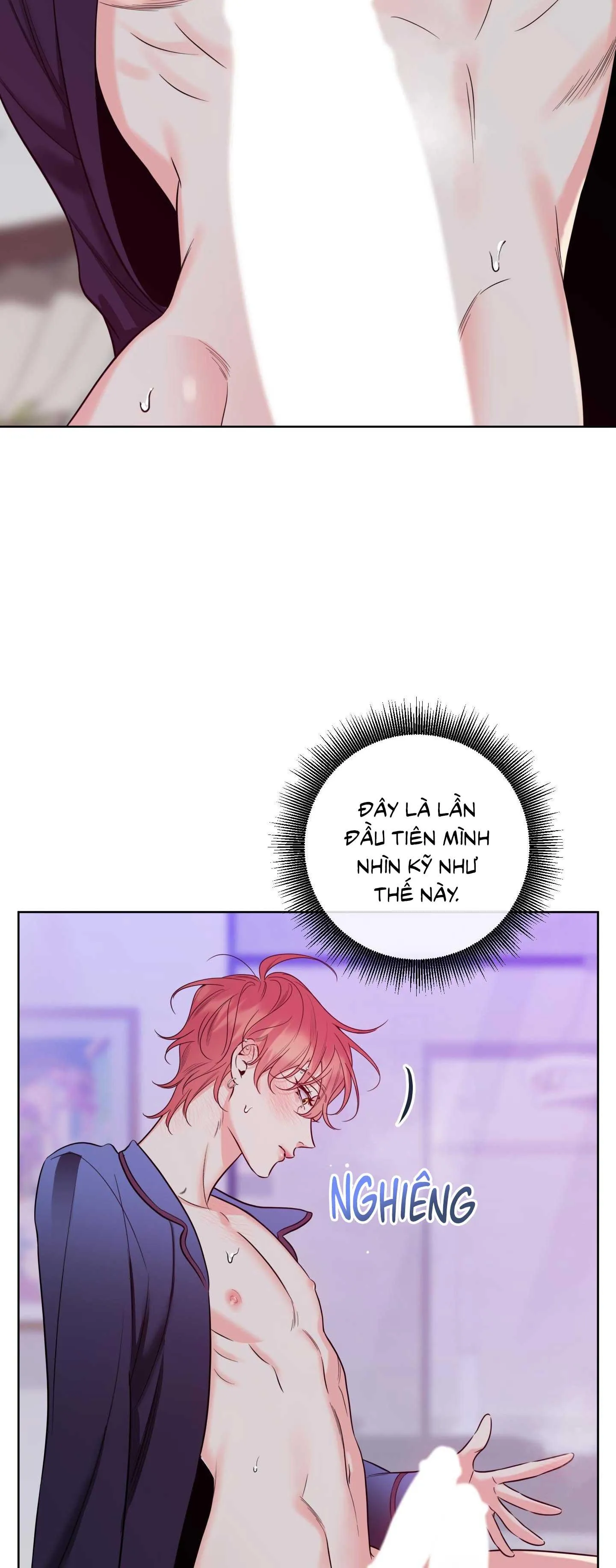 CHUYỆN TÌNH RẮC RỐI -DMBL Chapter 35 Trang 12