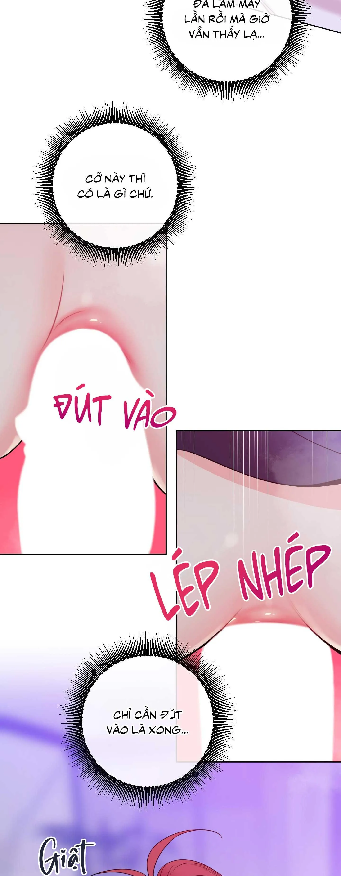 CHUYỆN TÌNH RẮC RỐI -DMBL Chapter 35 Trang 17