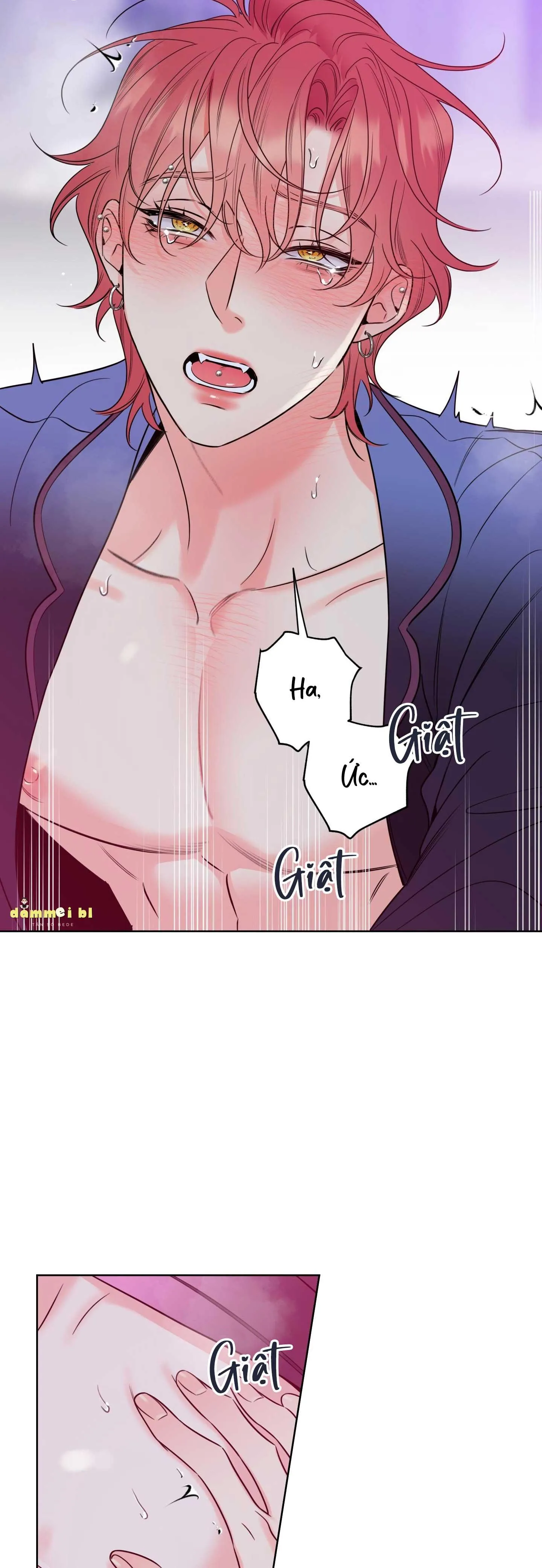 CHUYỆN TÌNH RẮC RỐI -DMBL Chapter 35 Trang 18