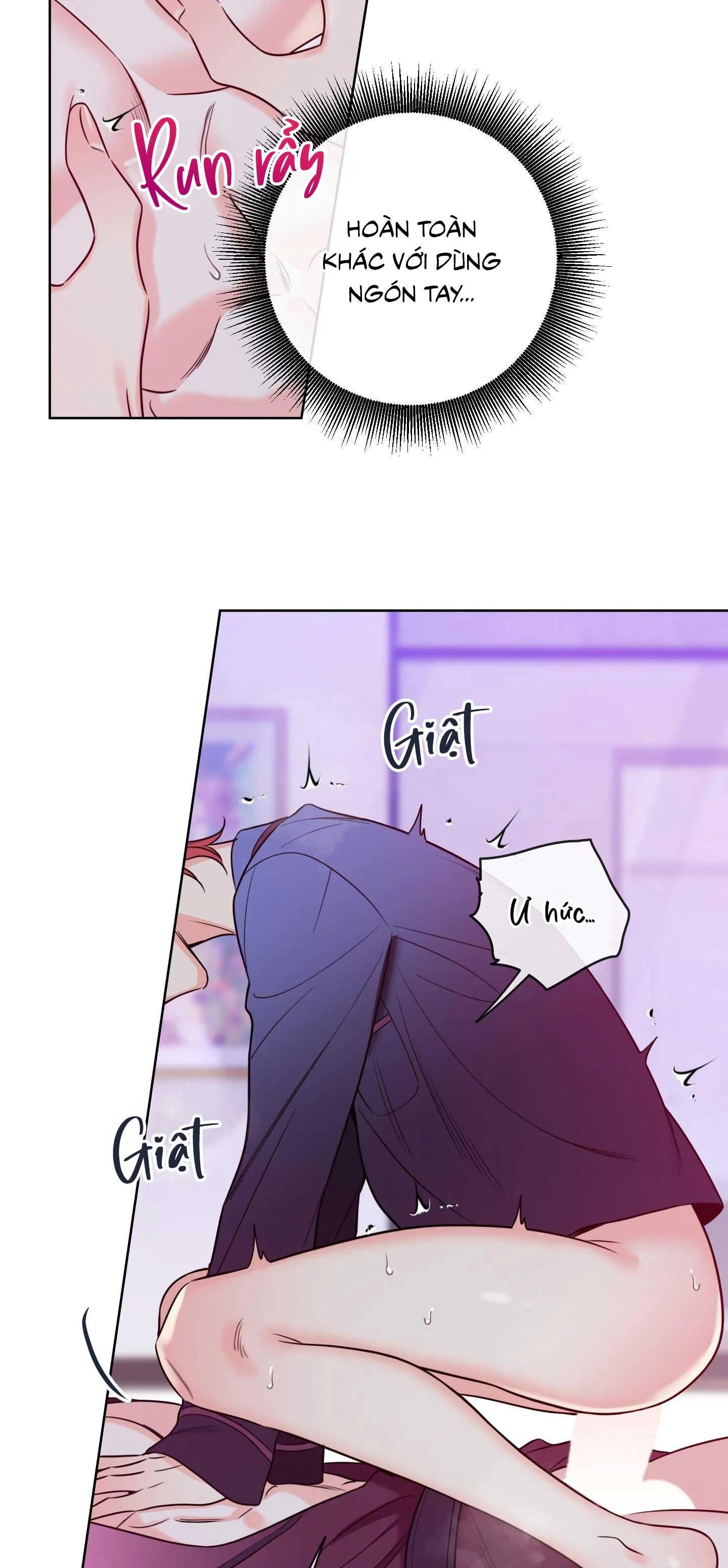 CHUYỆN TÌNH RẮC RỐI -DMBL Chapter 35 Trang 19