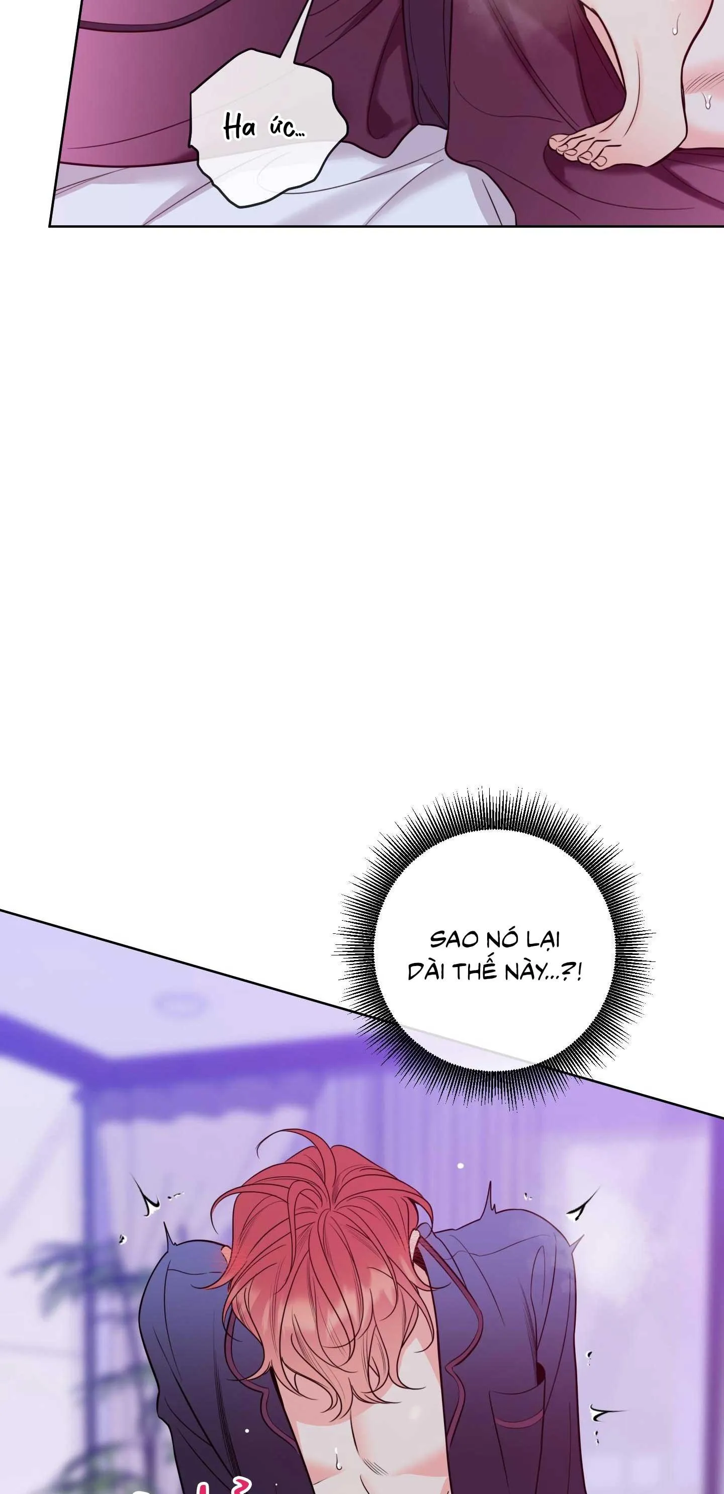 CHUYỆN TÌNH RẮC RỐI -DMBL Chapter 35 Trang 20