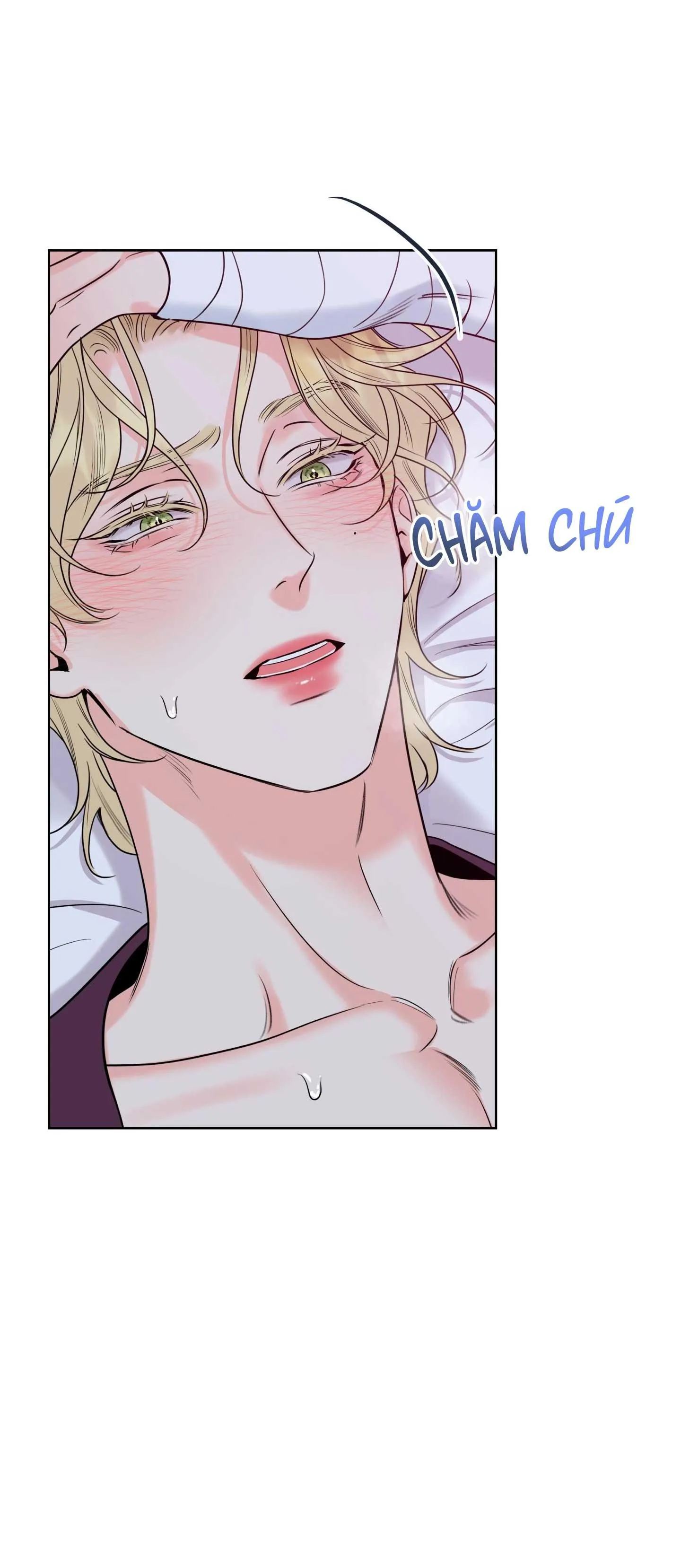 CHUYỆN TÌNH RẮC RỐI -DMBL Chapter 35 Trang 22