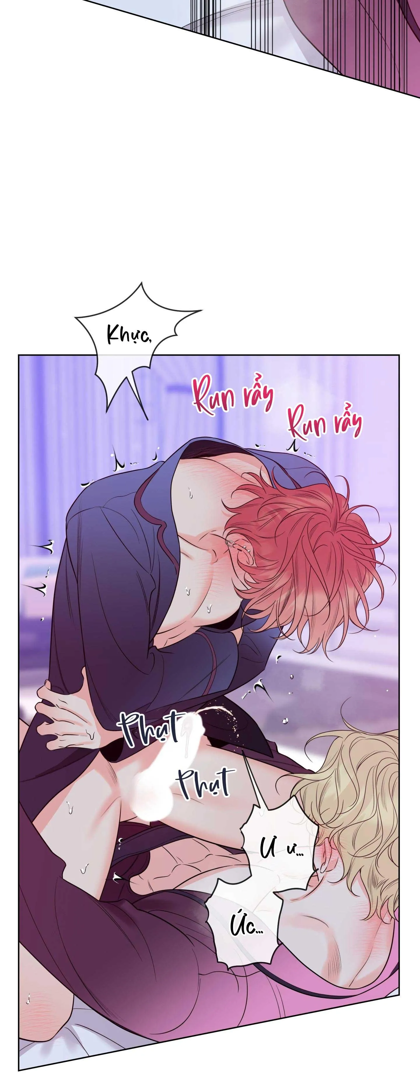 CHUYỆN TÌNH RẮC RỐI -DMBL Chapter 35 Trang 27