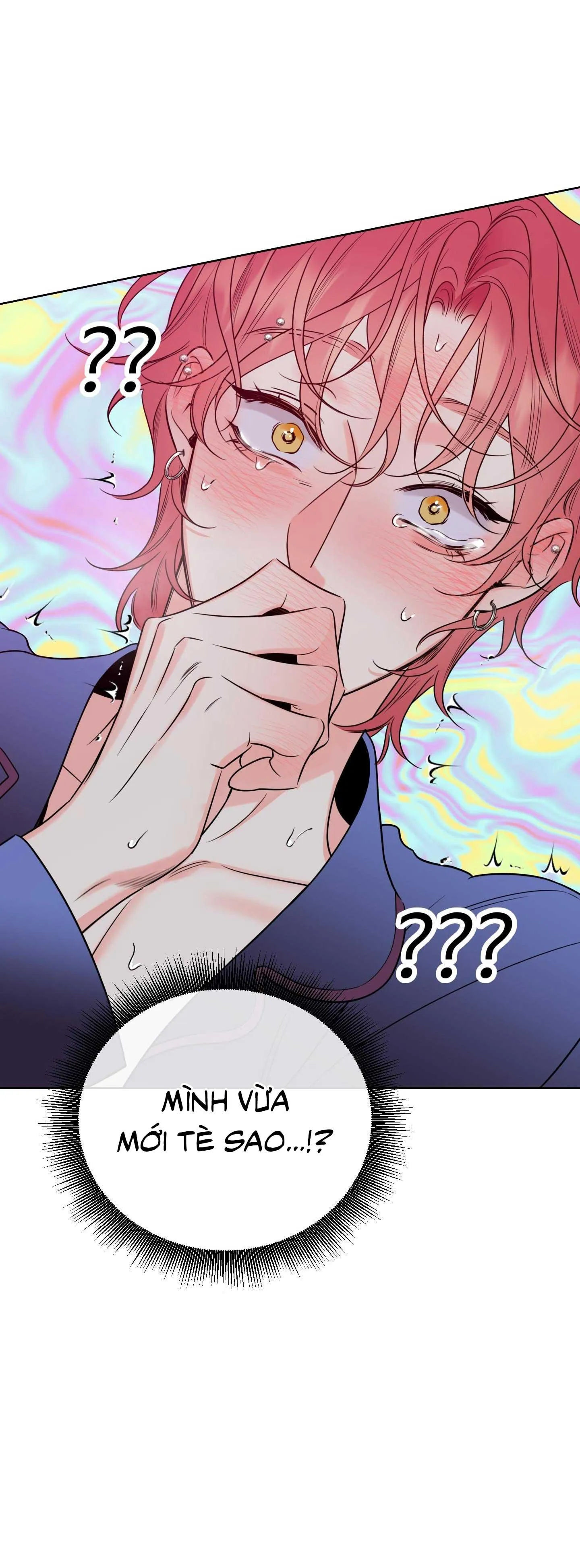 CHUYỆN TÌNH RẮC RỐI -DMBL Chapter 35 Trang 28