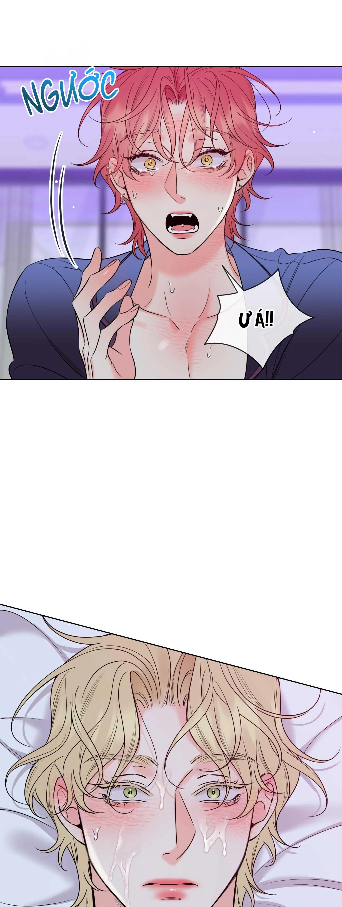 CHUYỆN TÌNH RẮC RỐI -DMBL Chapter 35 Trang 29