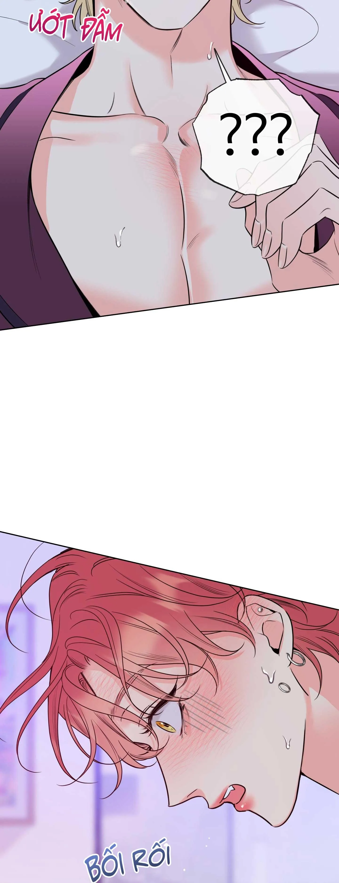 CHUYỆN TÌNH RẮC RỐI -DMBL Chapter 35 Trang 30