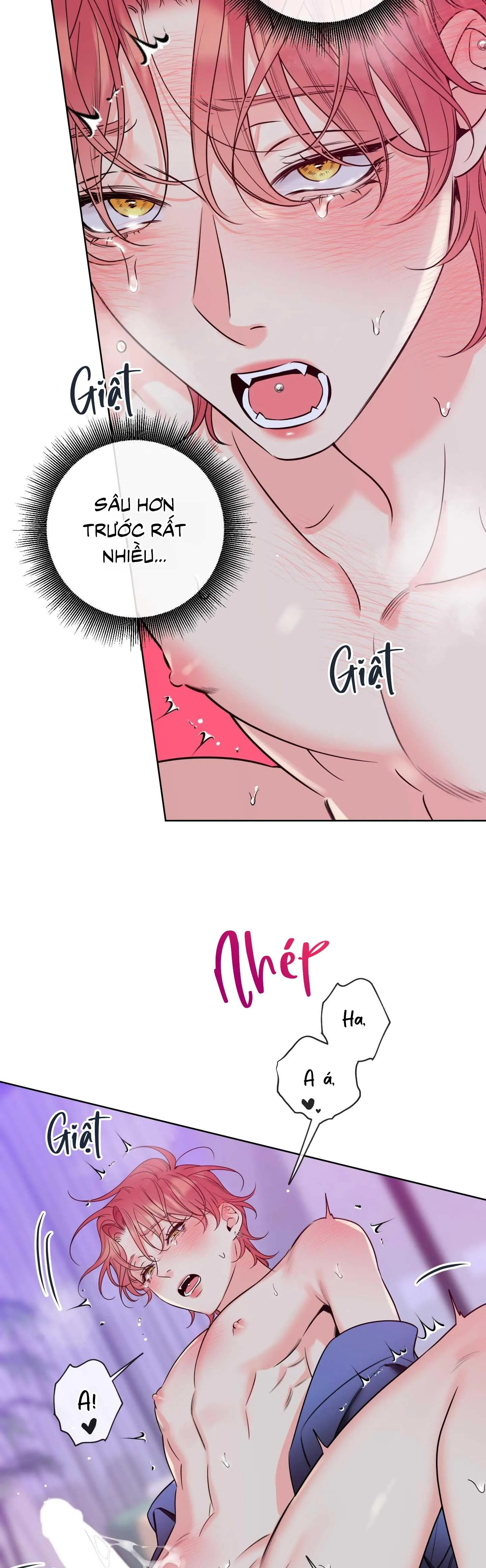 CHUYỆN TÌNH RẮC RỐI -DMBL Chapter 35 Trang 37