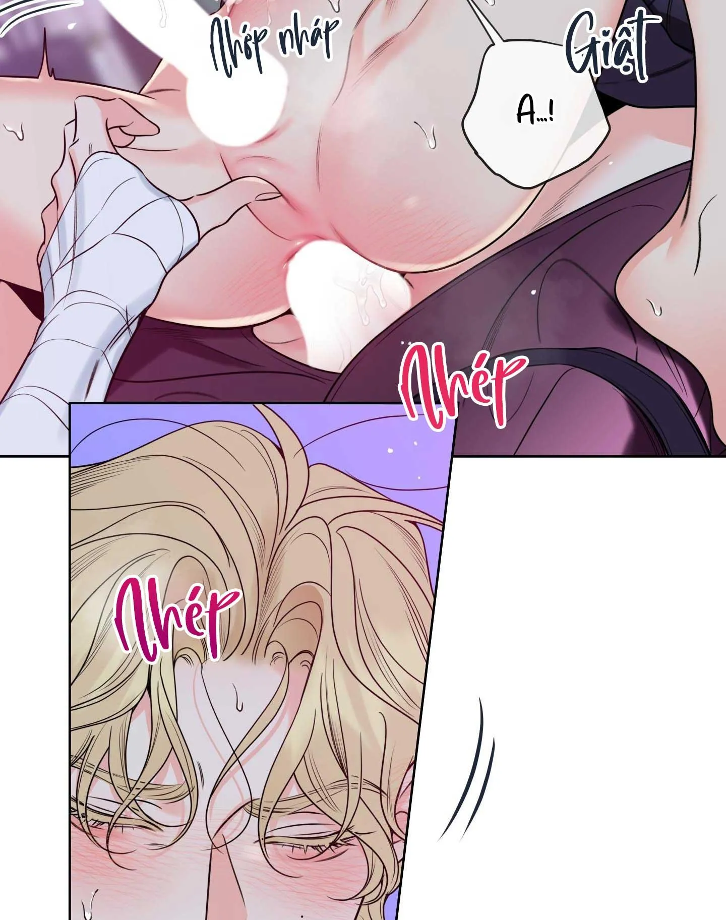 CHUYỆN TÌNH RẮC RỐI -DMBL Chapter 35 Trang 38